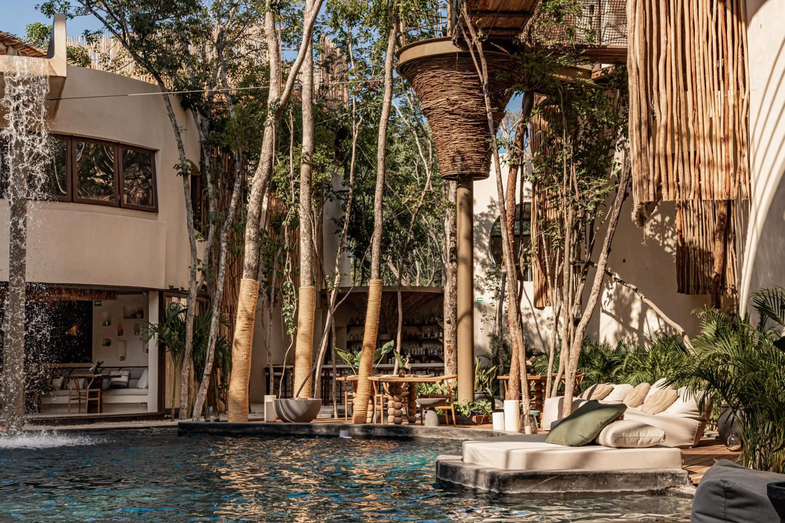 Property building in Rubi Tulum