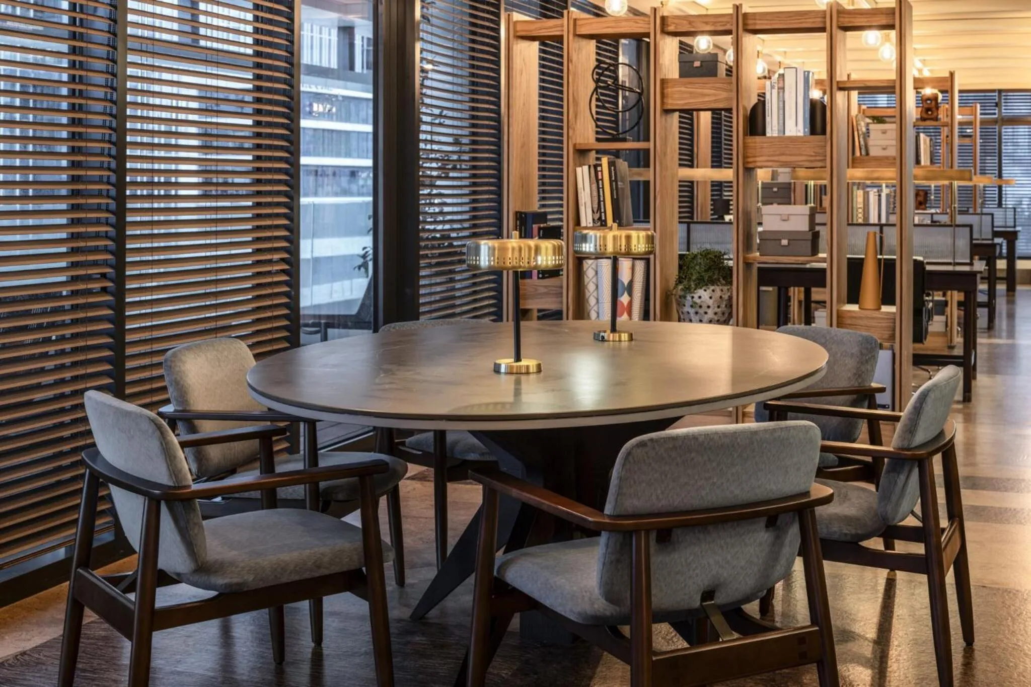 Business facilities in The George Tel Aviv