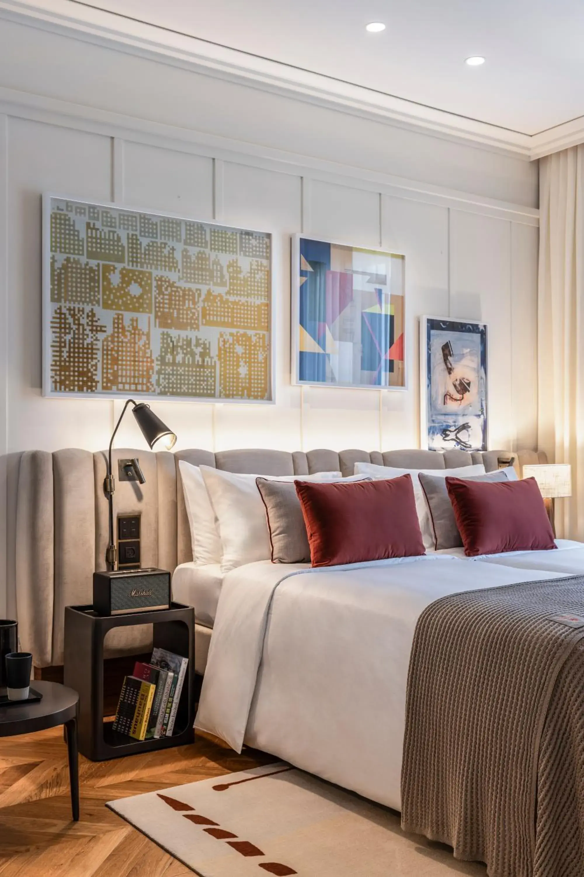 Studio Pet Friendly in The George Tel Aviv Studio Pet Friendly in The George Tel Aviv