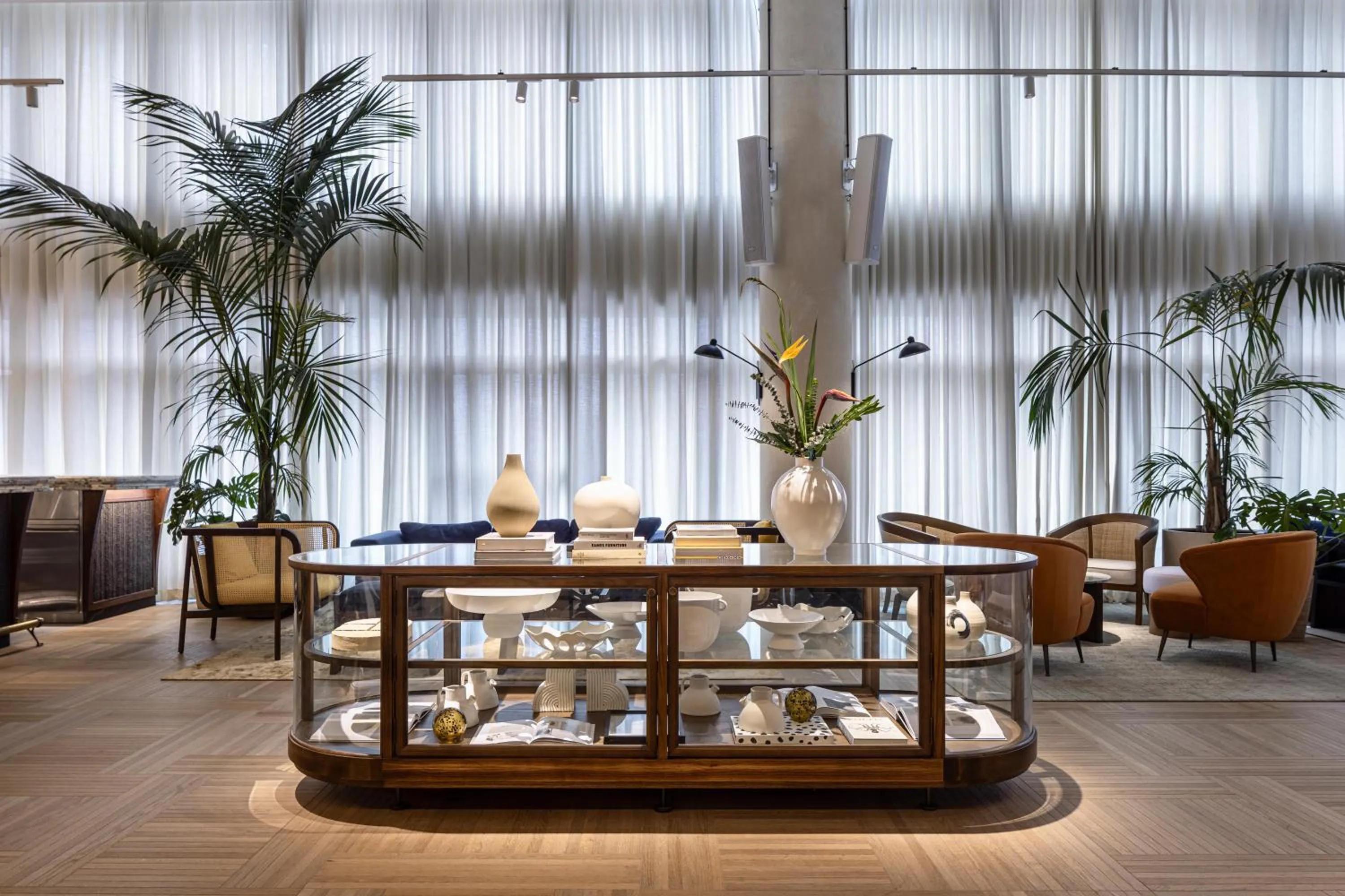 Restaurant/places to eat in The George Tel Aviv