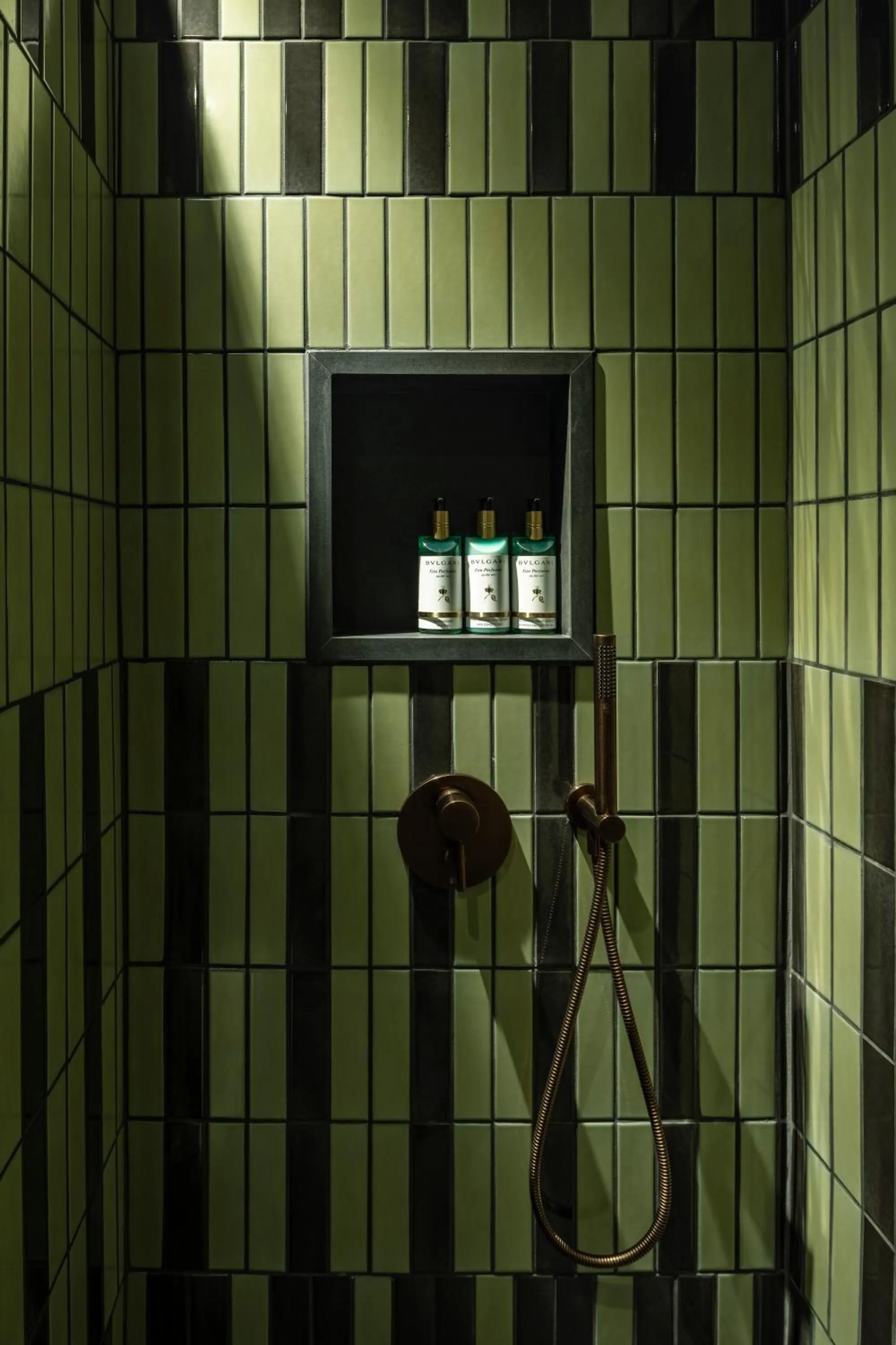 Bathroom in The George Tel Aviv