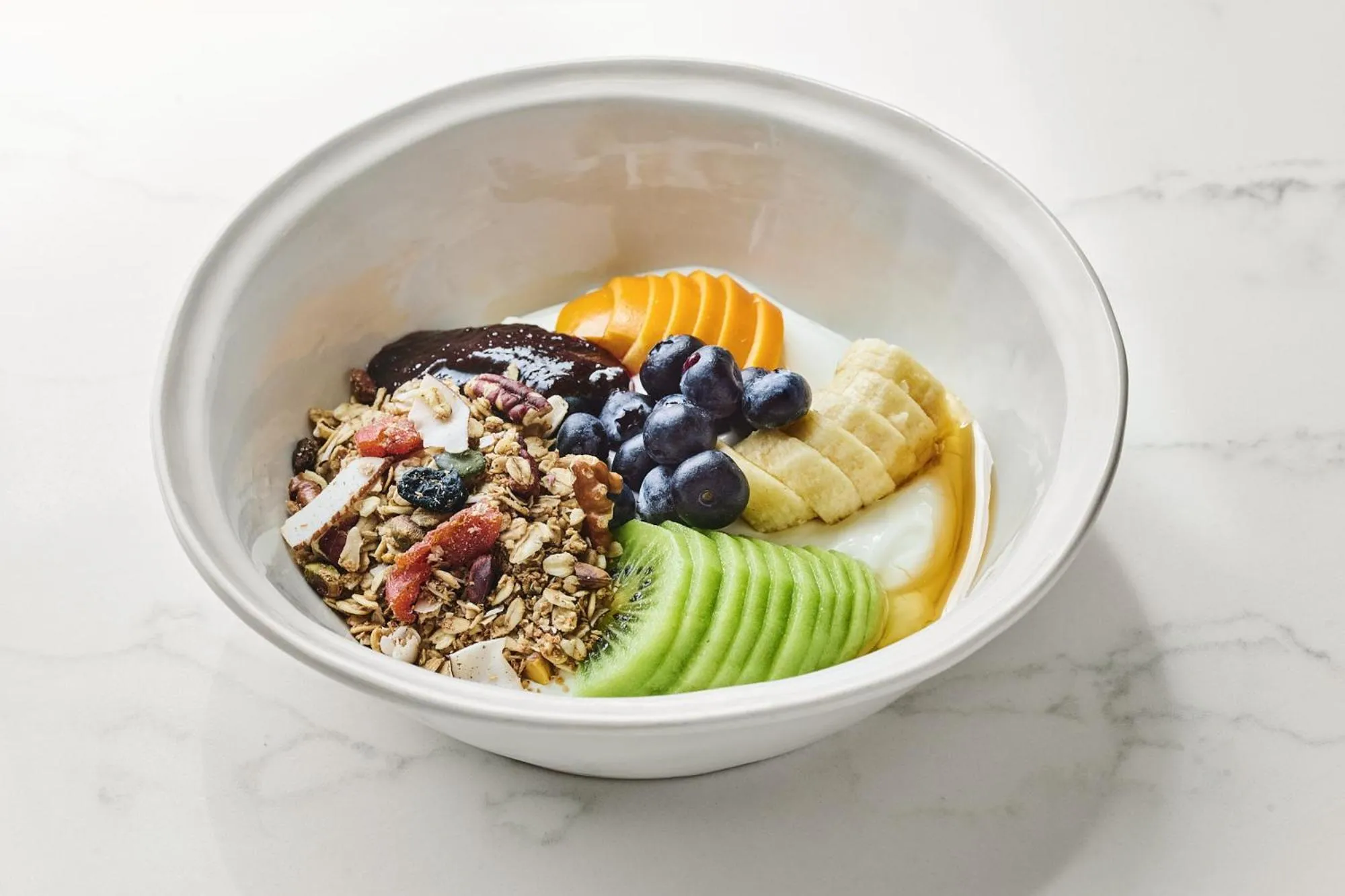 Restaurant/places to eat in The George Tel Aviv