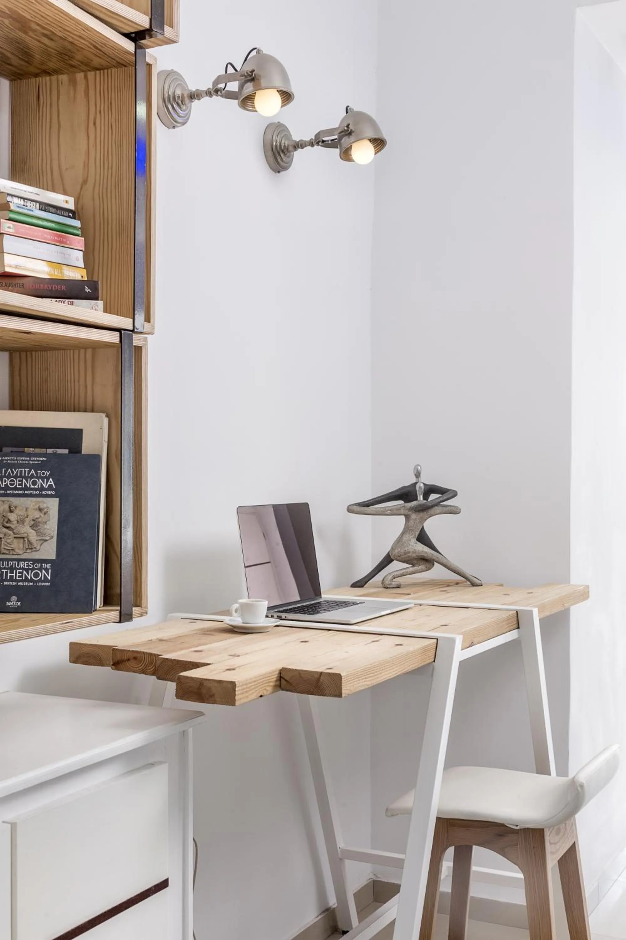 Decorative detail in Loizos Stylish Residences