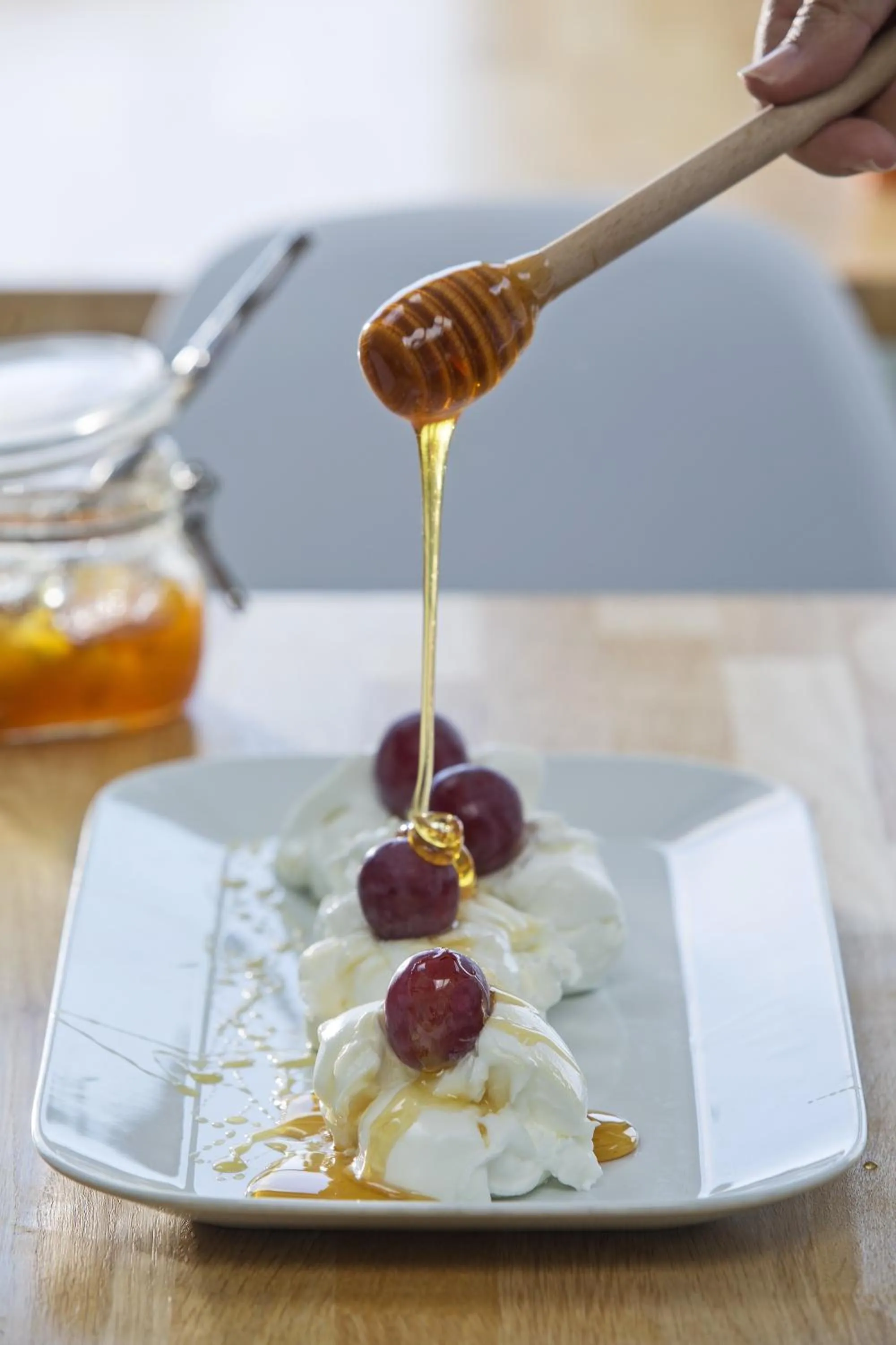 Buffet breakfast in Loizos Stylish Residences