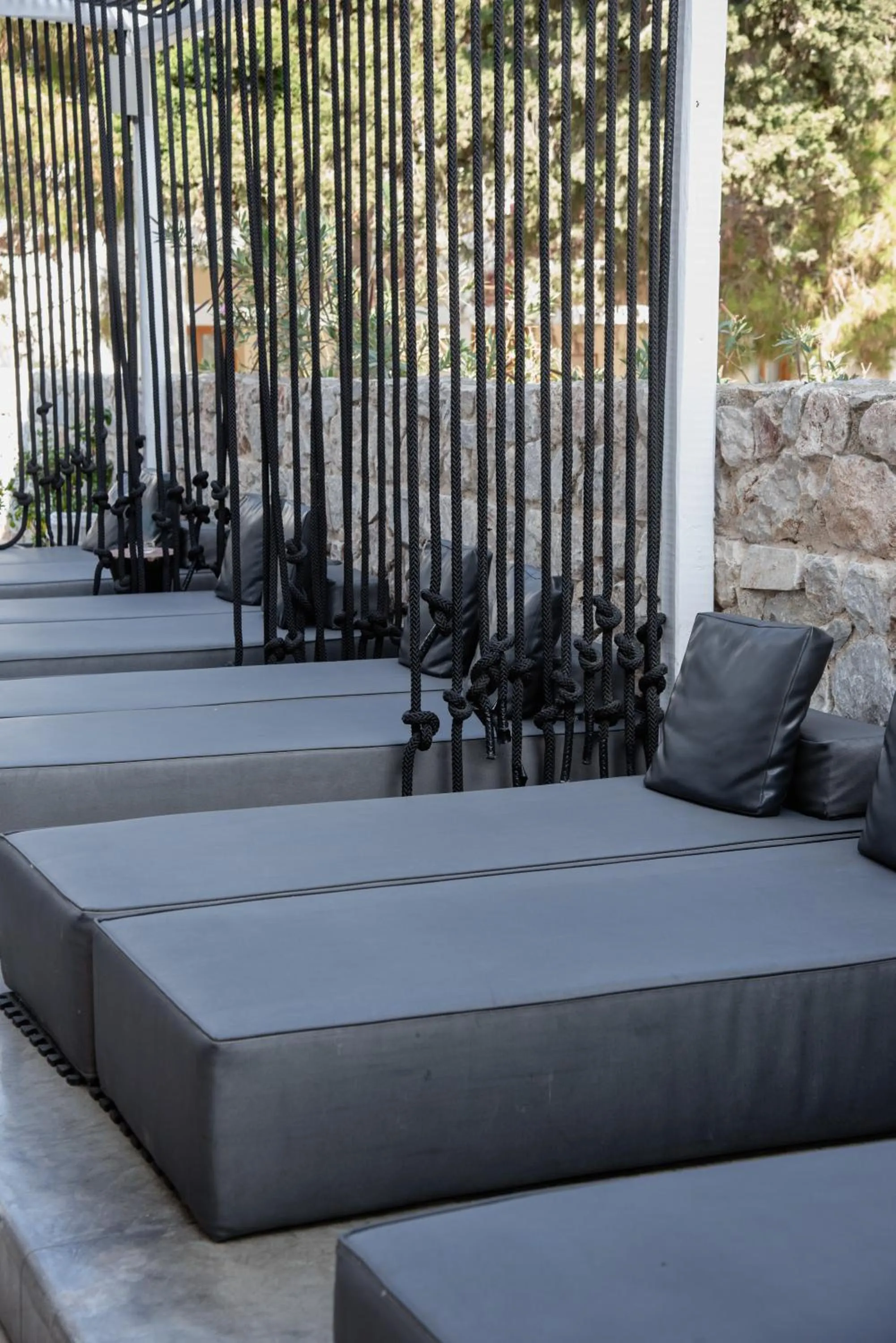 Patio in Loizos Stylish Residences