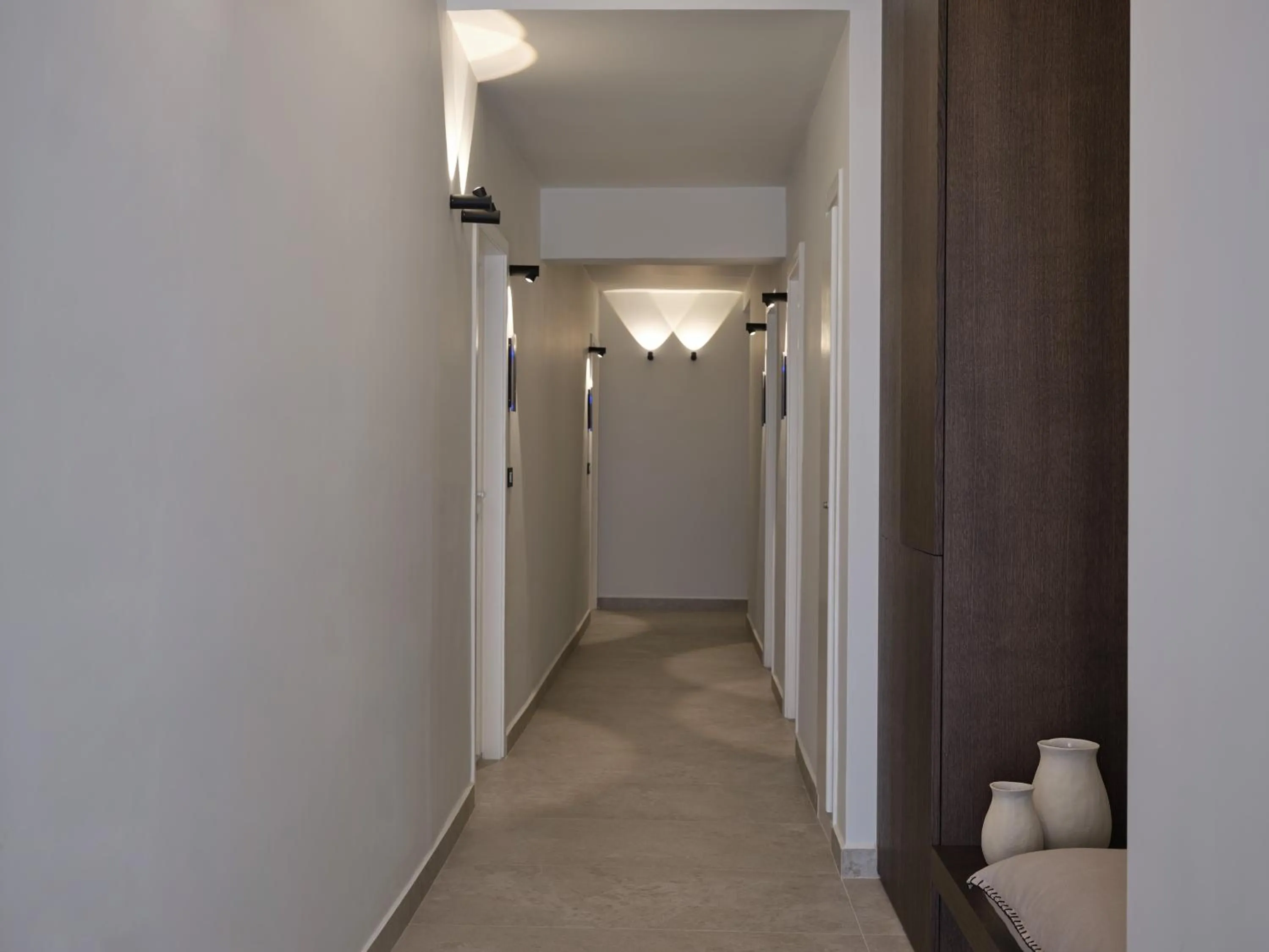 Property building in Loizos Stylish Residences