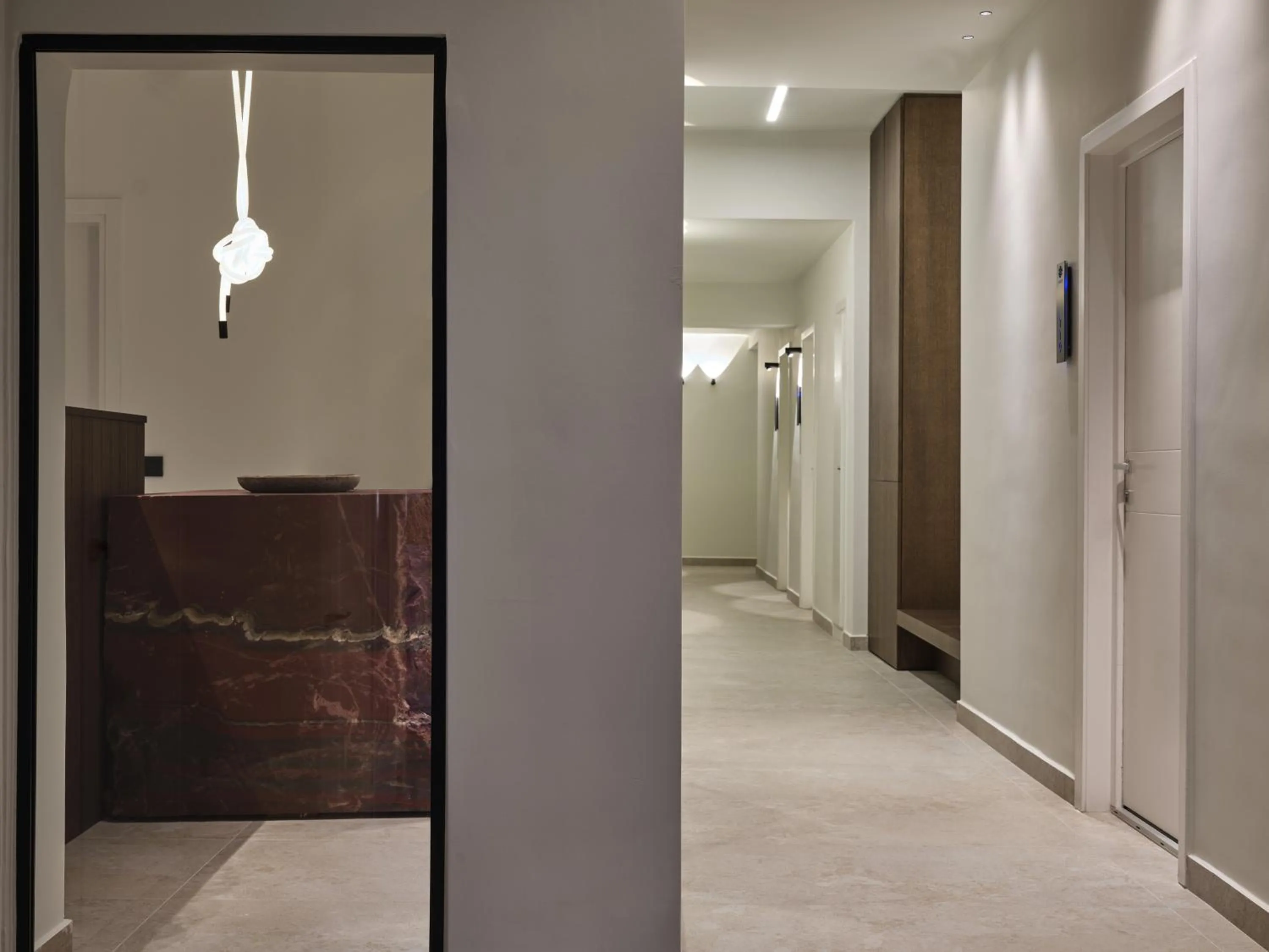 Property building in Loizos Stylish Residences