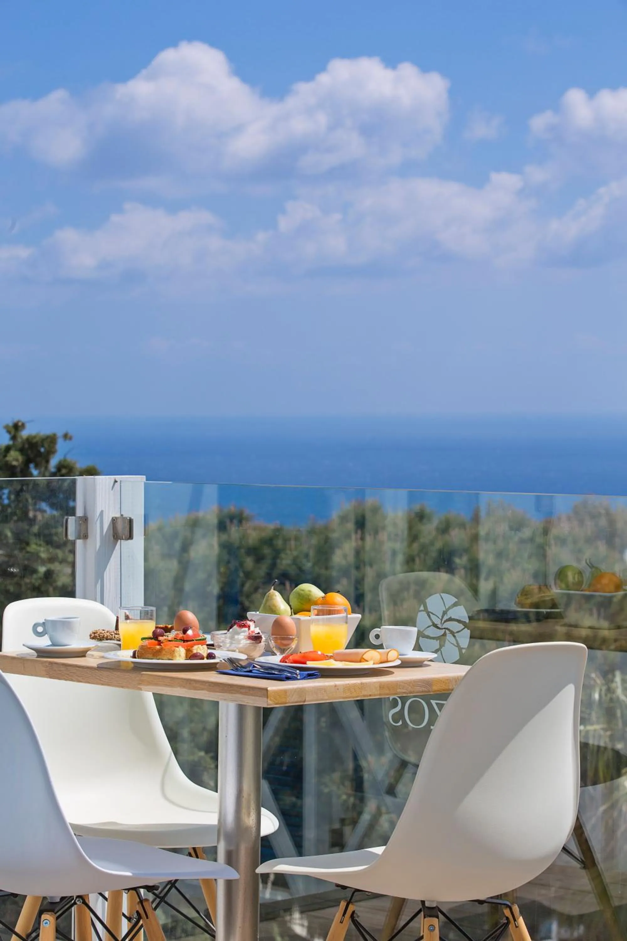 View (from property/room) in Loizos Stylish Residences