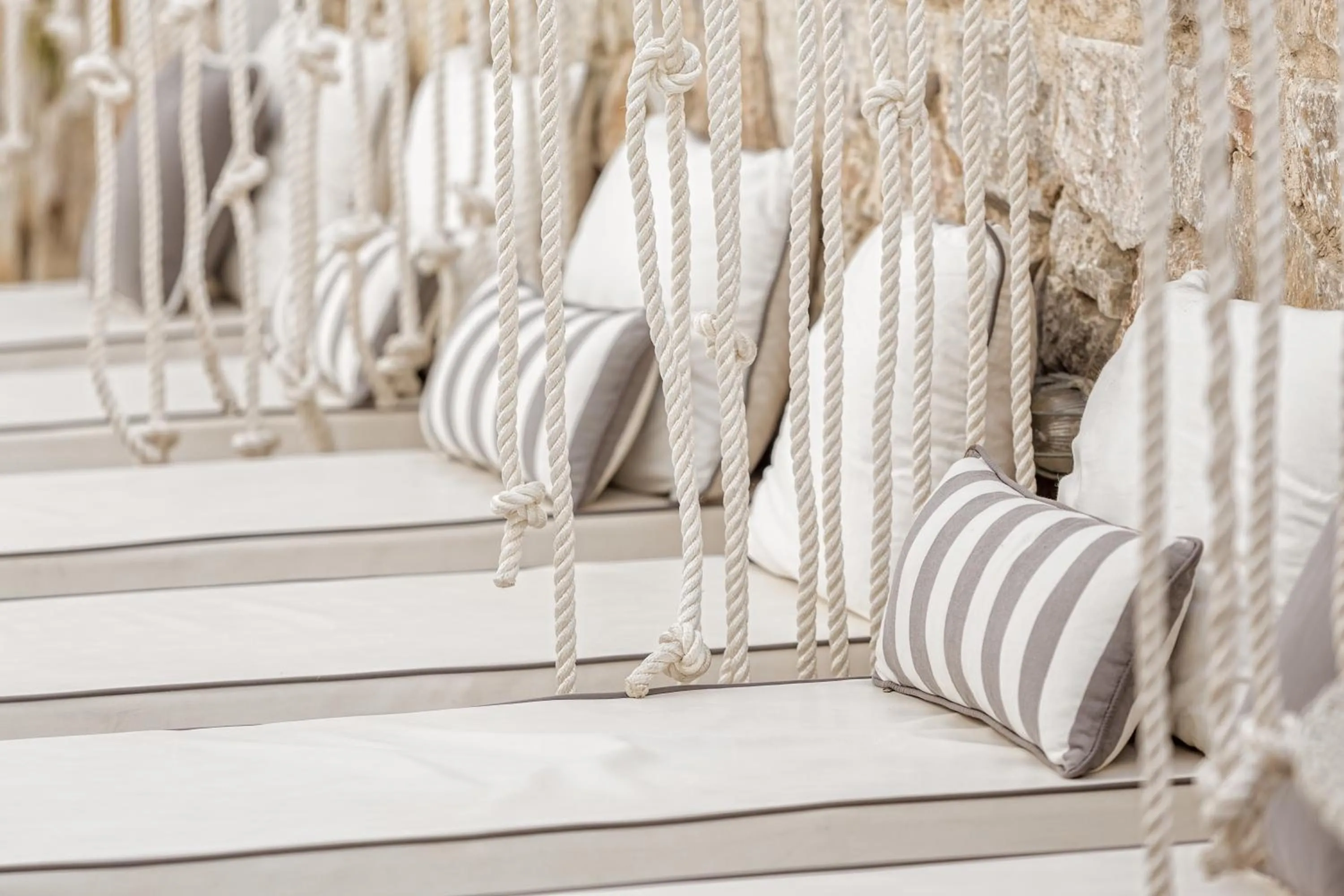 Balcony/Terrace in Loizos Stylish Residences