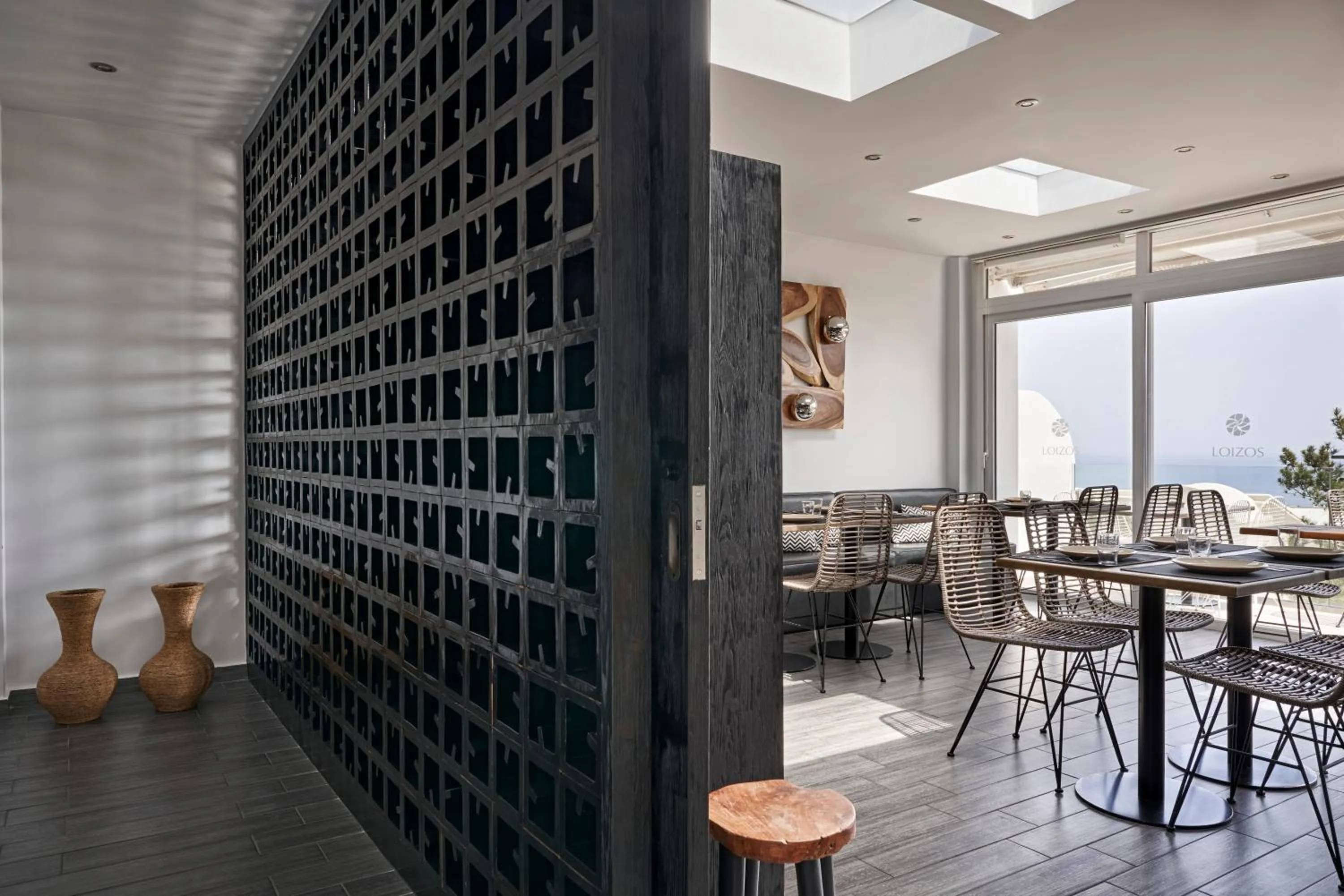 Breakfast in Loizos Stylish Residences