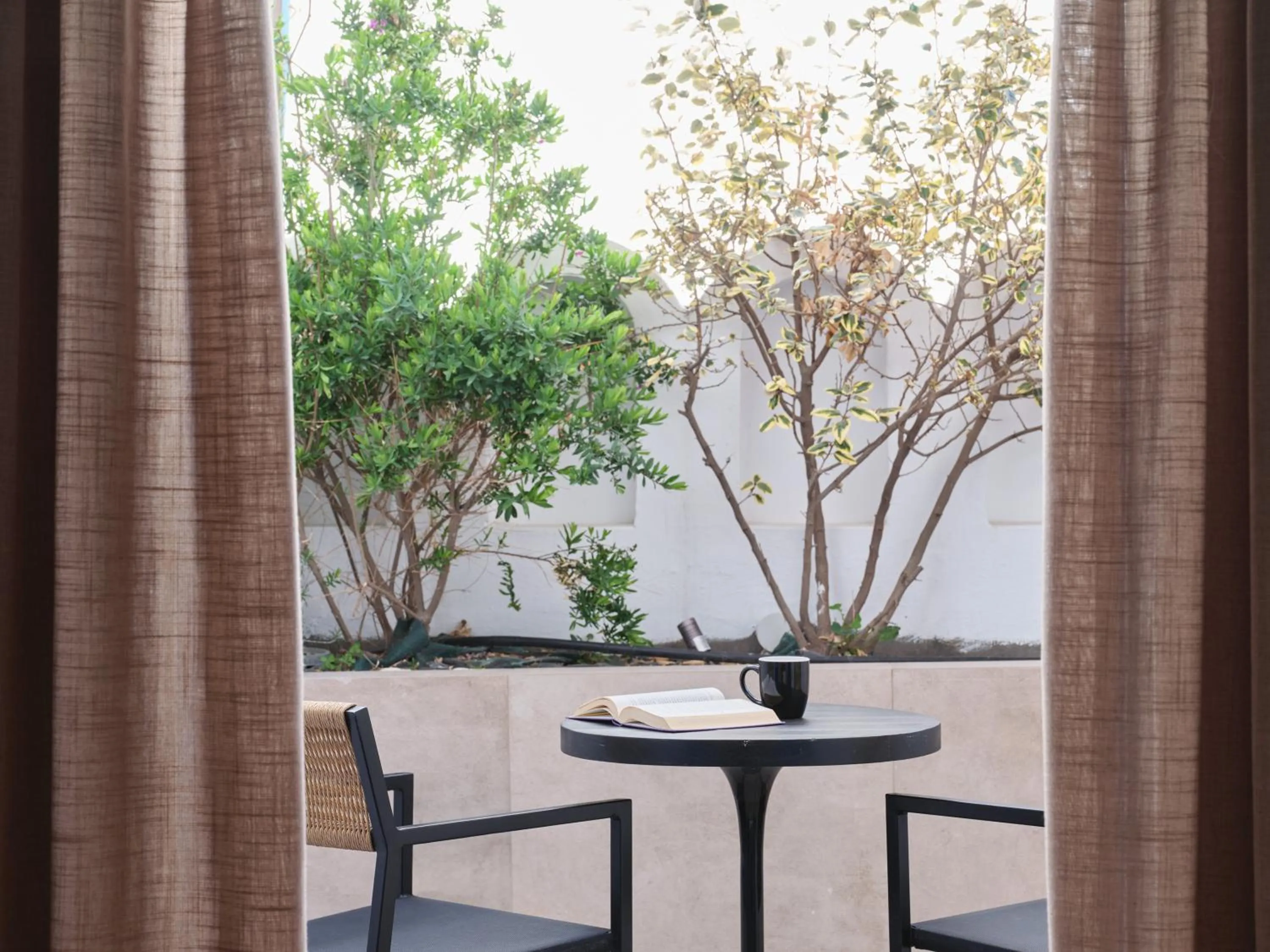 Day in Loizos Stylish Residences