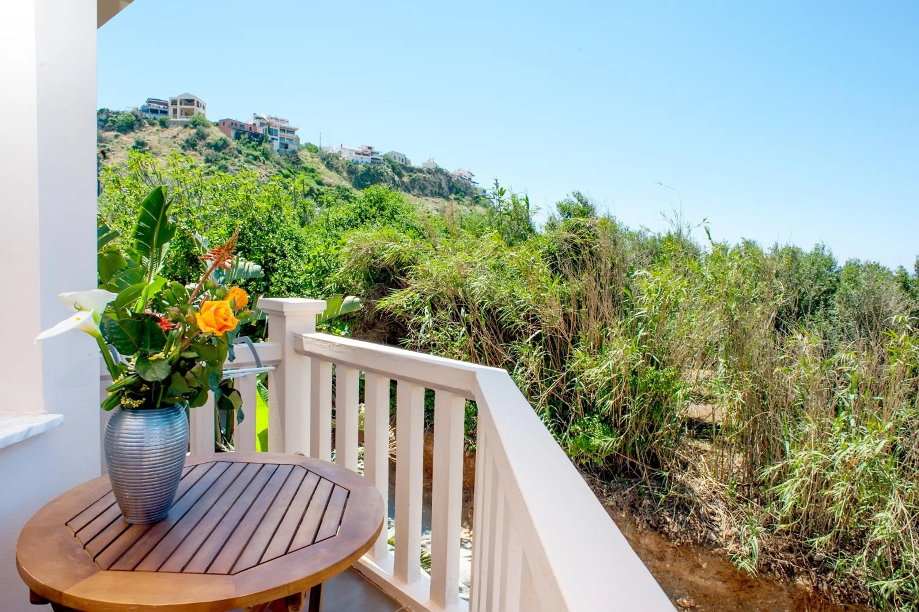 Day in Frideriki Studios & Apartments