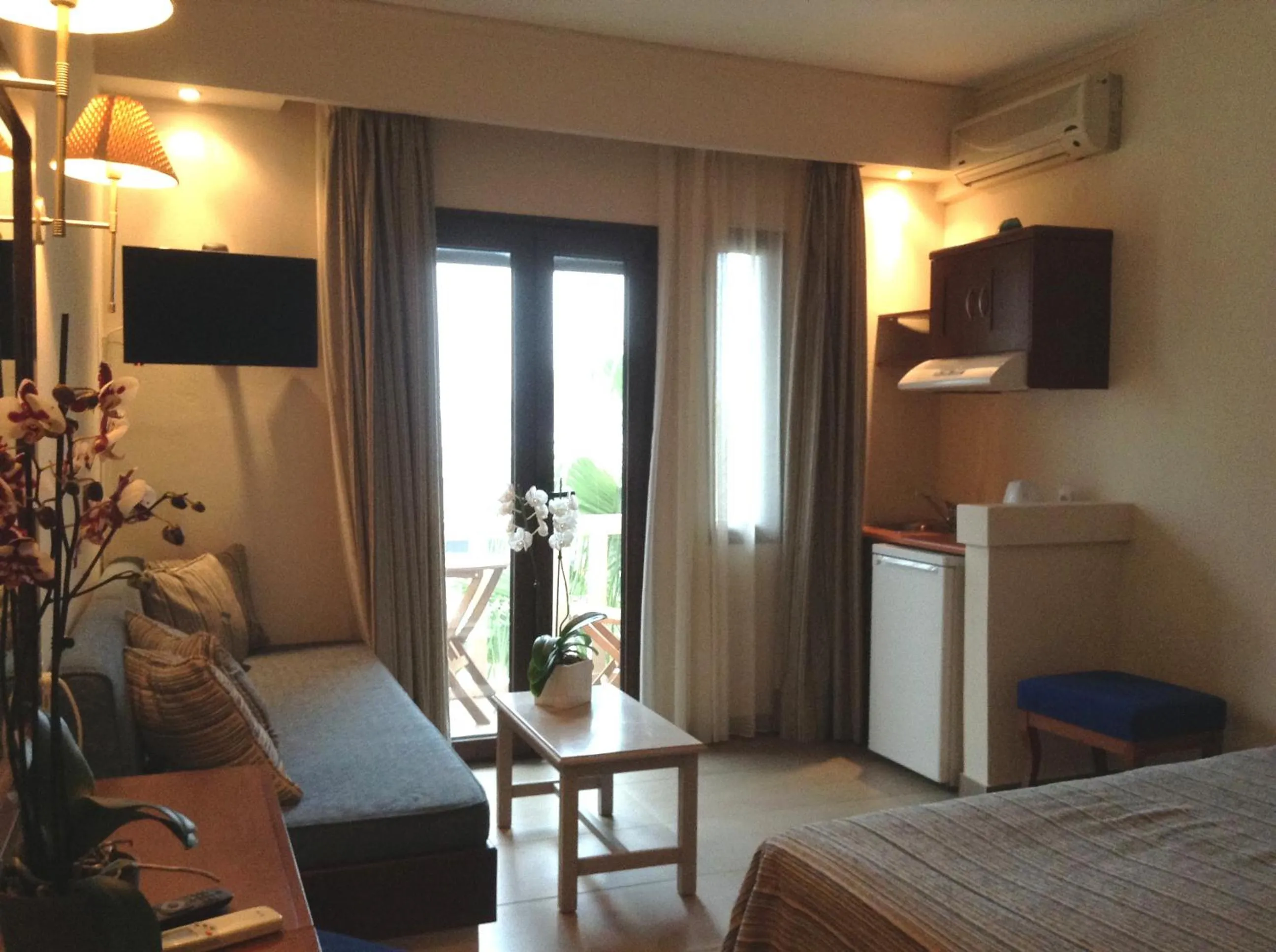 Day, Bed in Frideriki Studios & Apartments