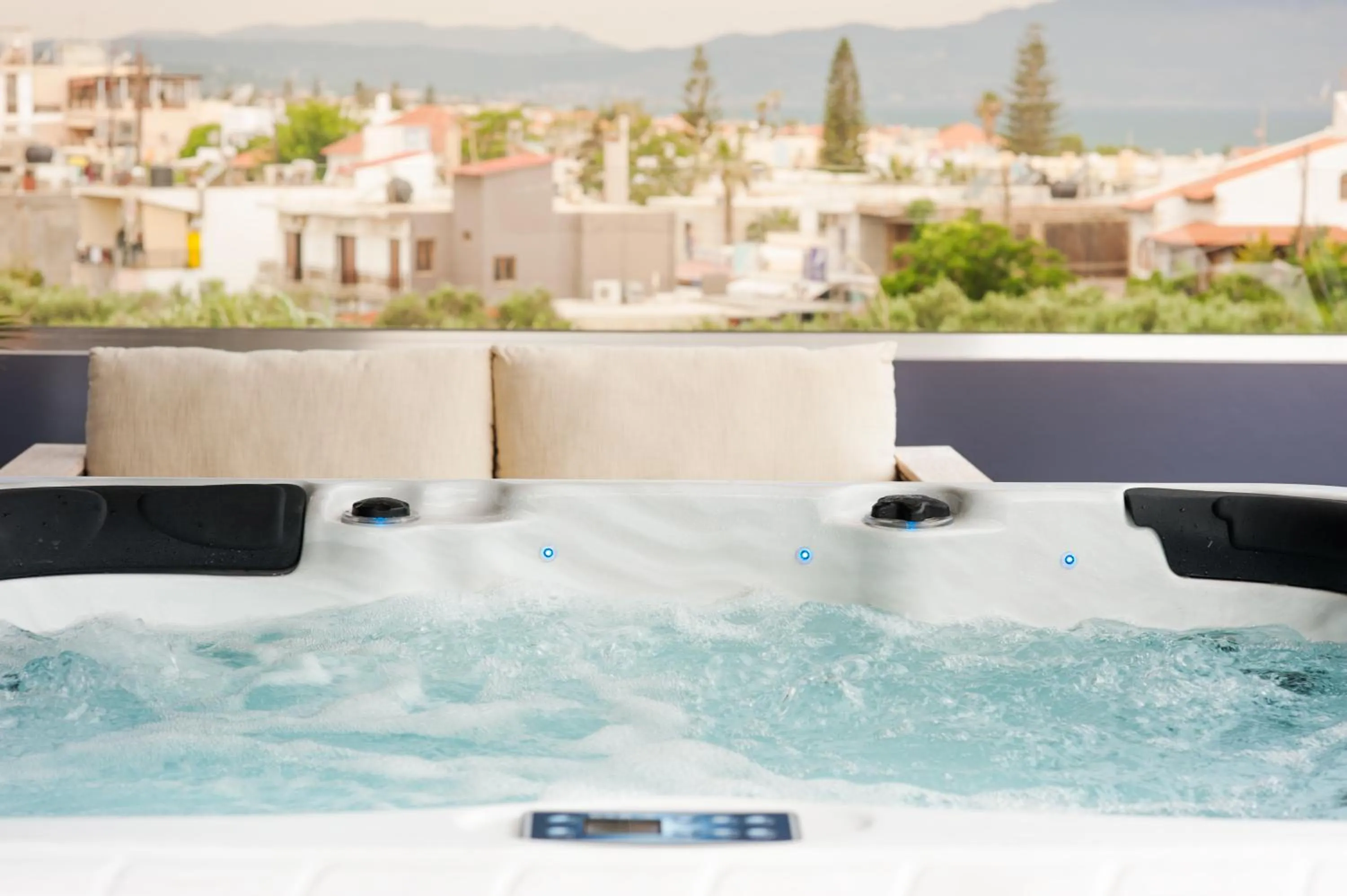 Day in Frideriki Studios & Apartments