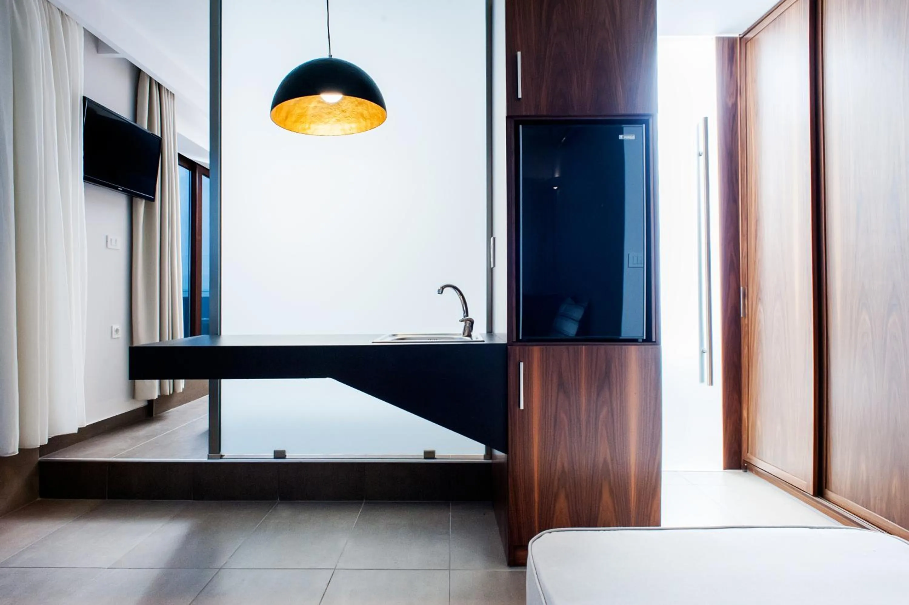 Day, Bed in Frideriki Studios & Apartments