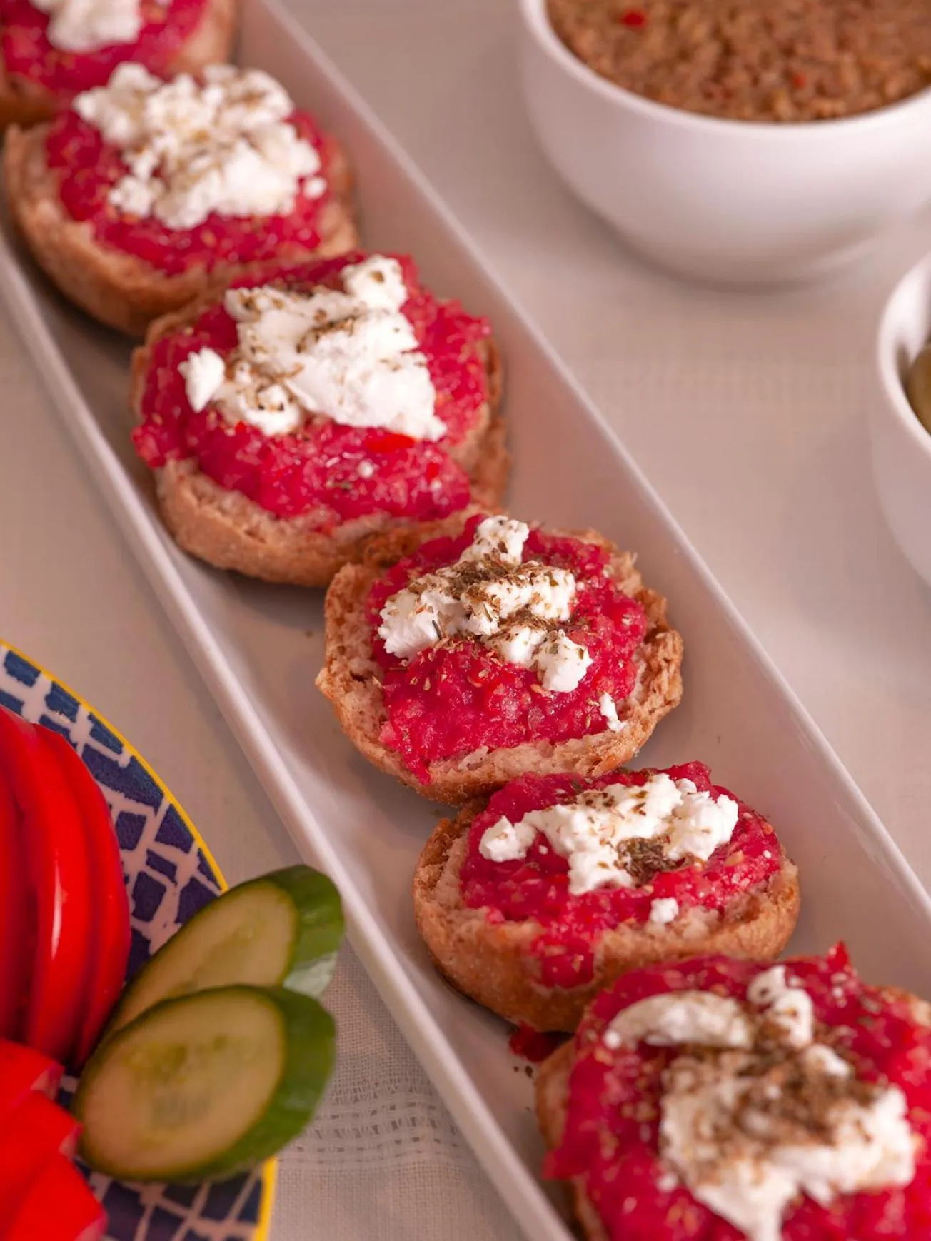 Breakfast in Mythos Suites Boutique Hotel