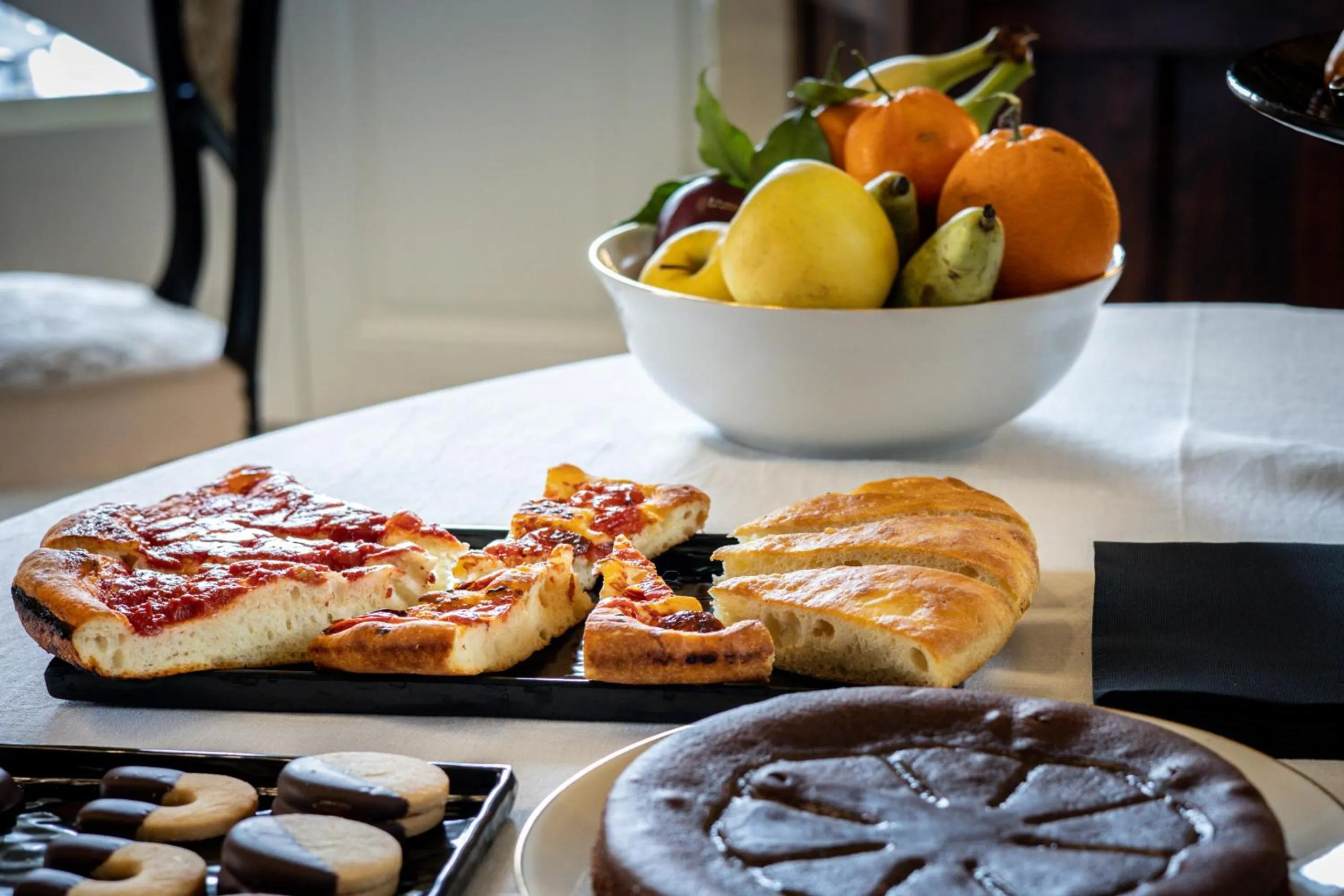 Breakfast in L'Antica Conceria