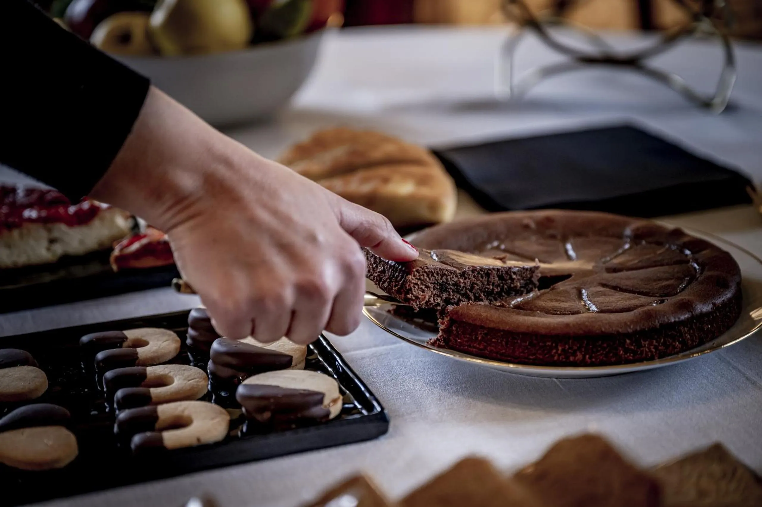 Breakfast in L'Antica Conceria
