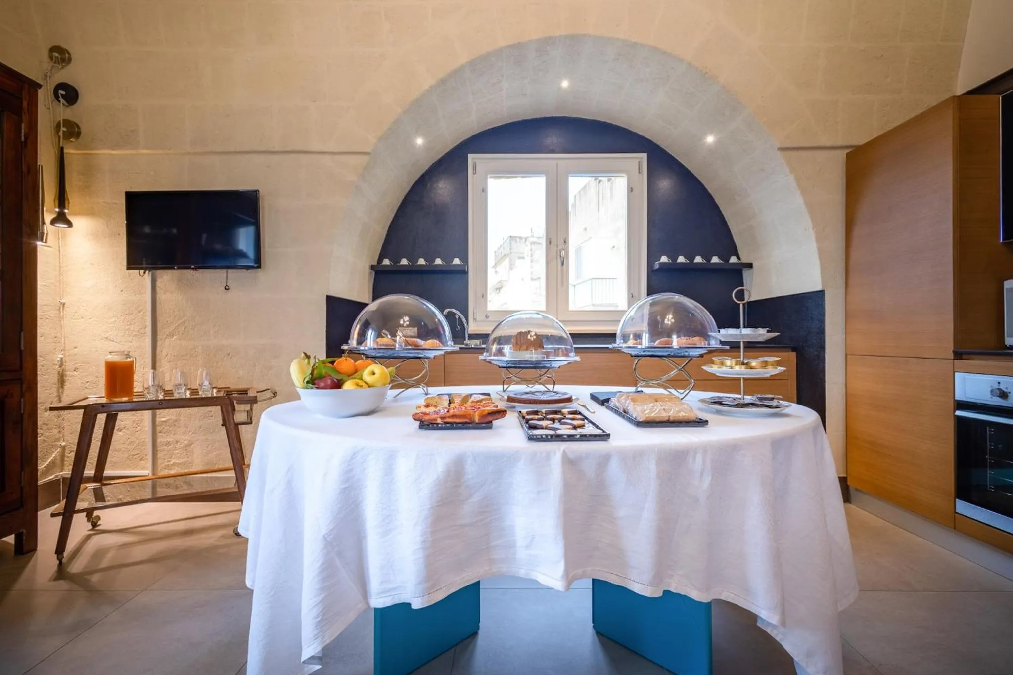 Breakfast in L'Antica Conceria