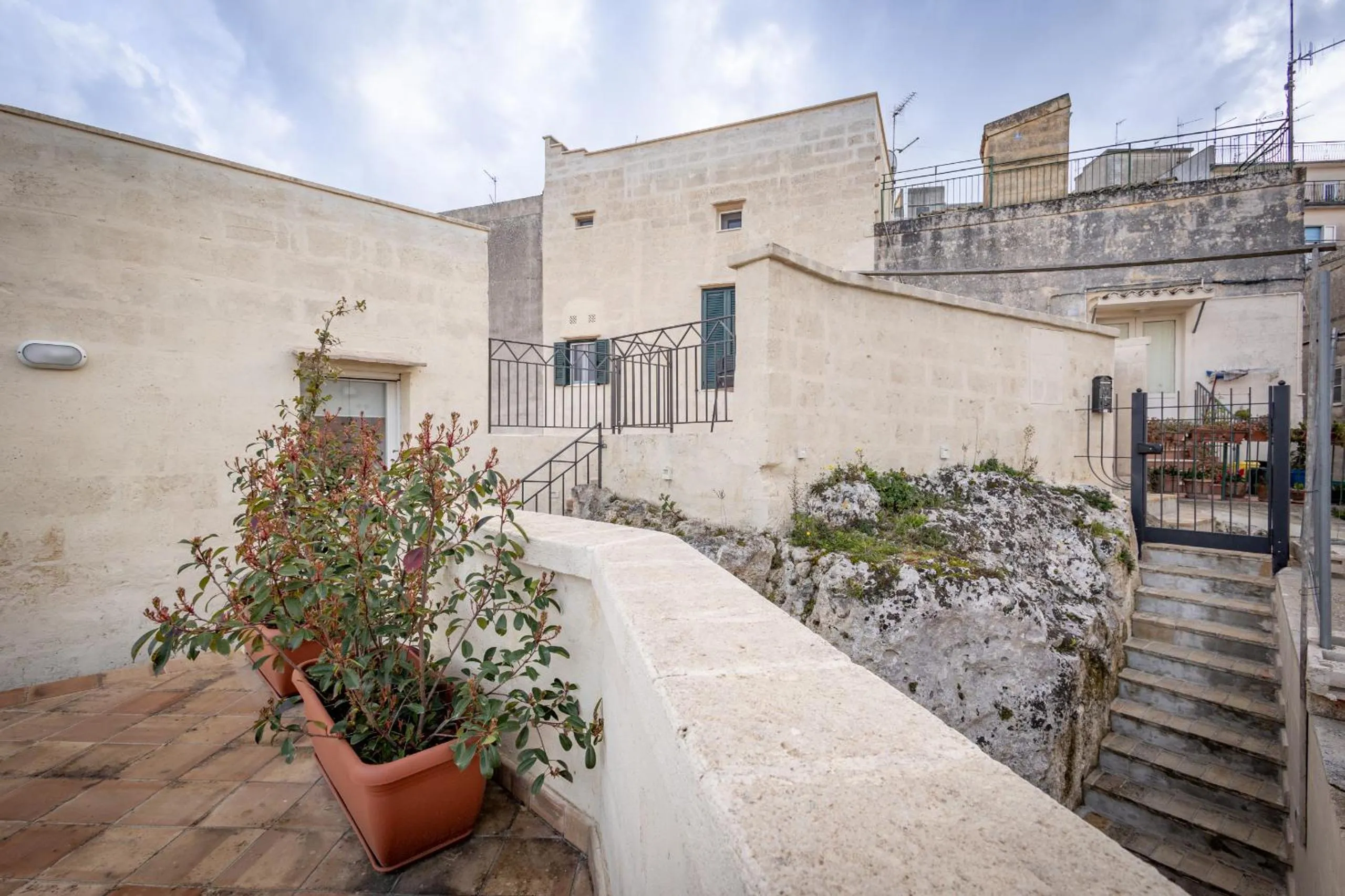 Property building in L'Antica Conceria