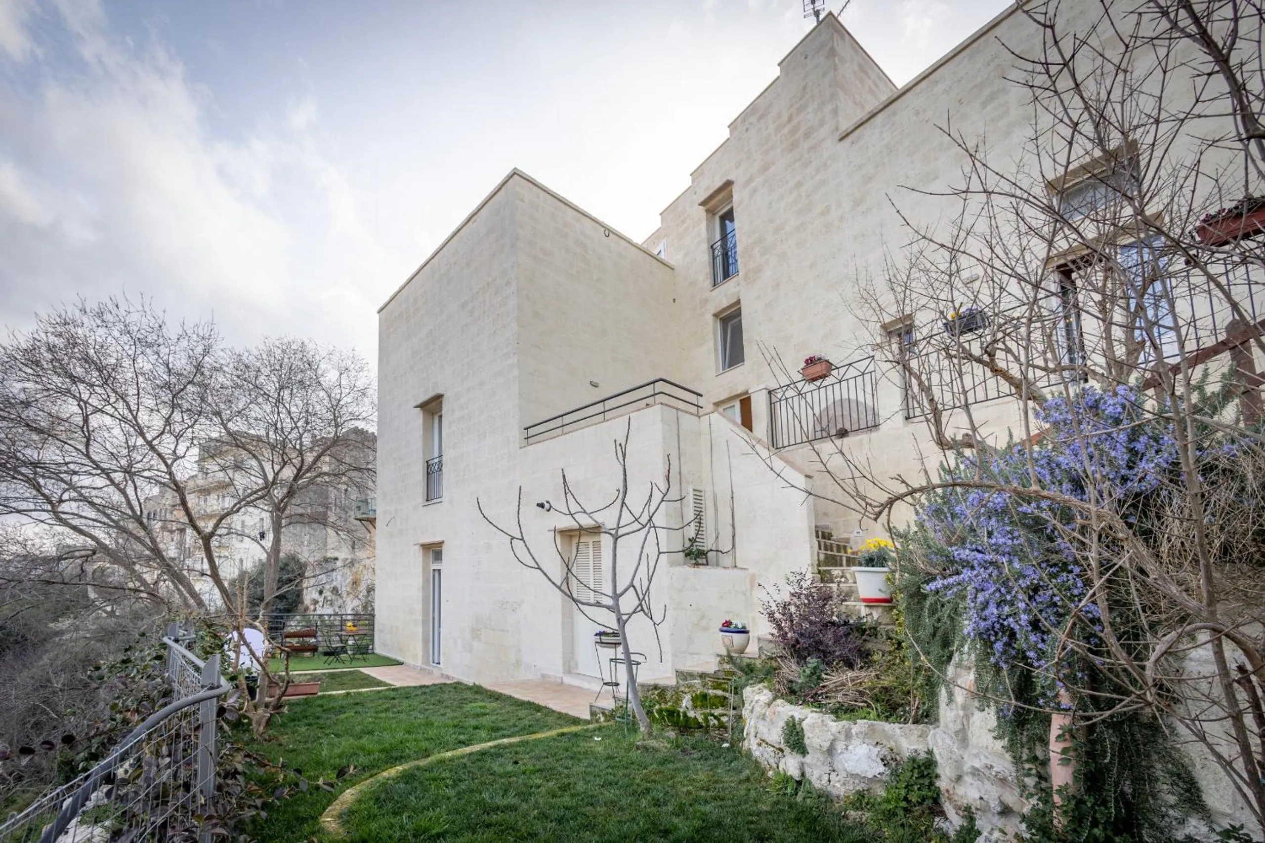 Property building in L'Antica Conceria