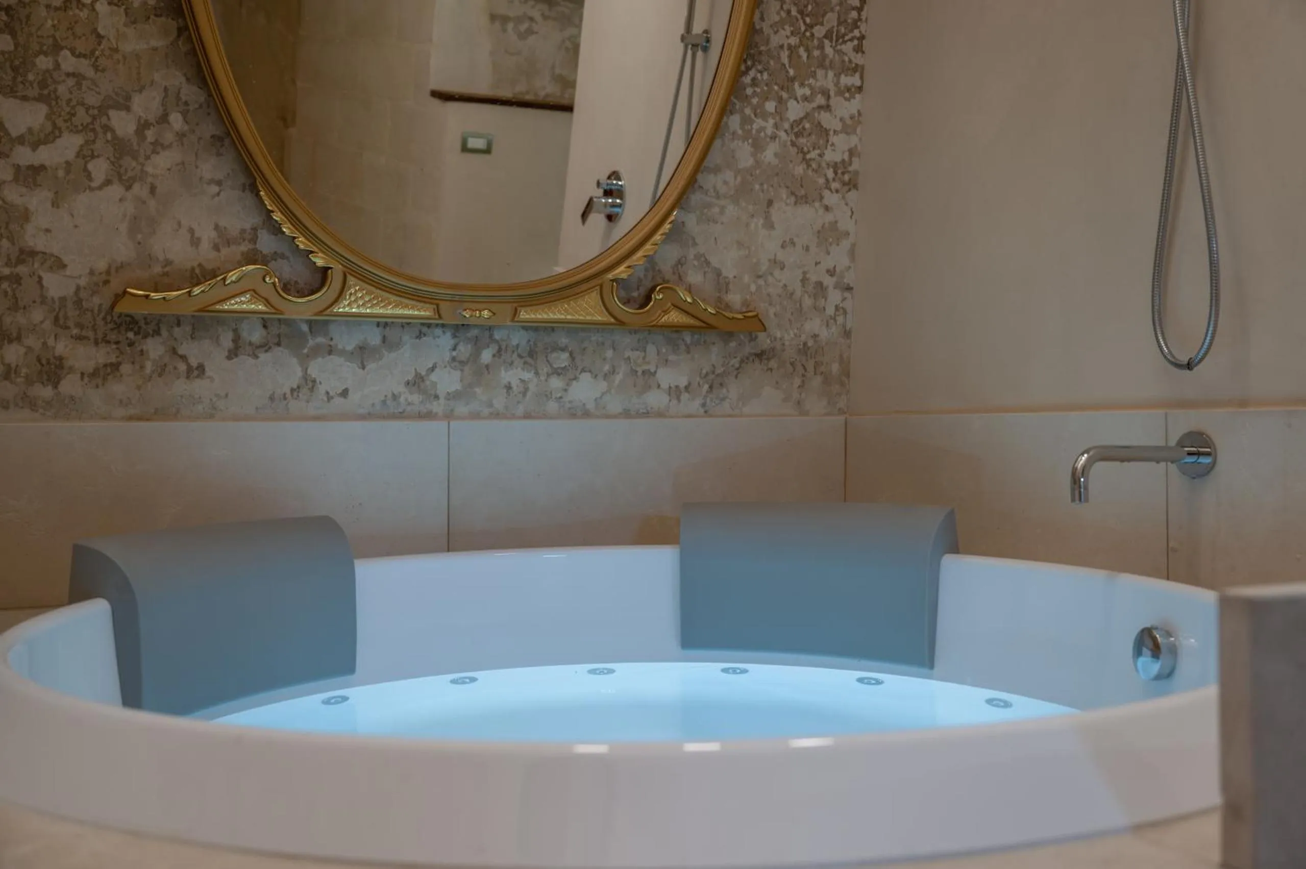 Bathroom in L'Antica Conceria