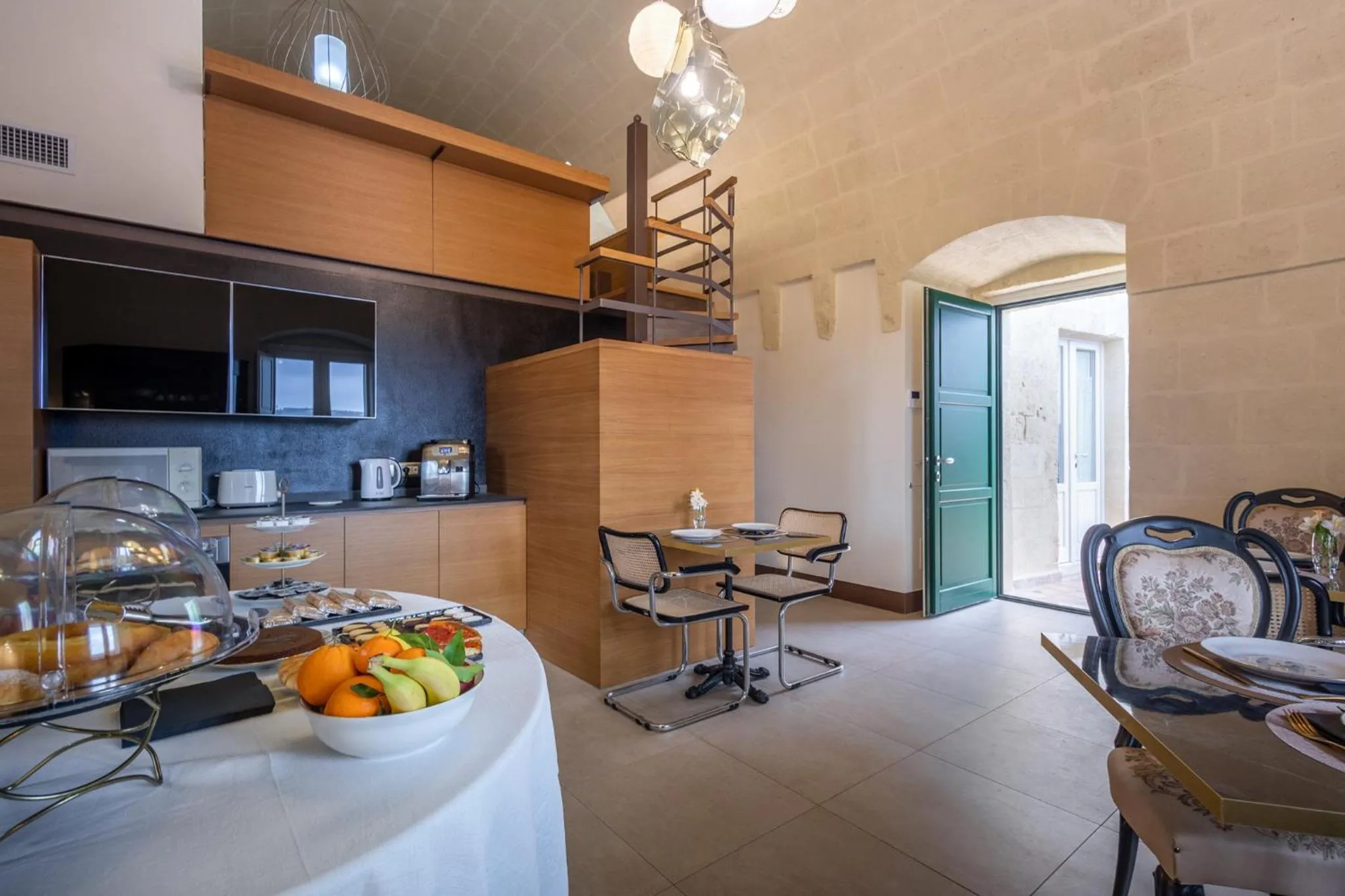 Breakfast in L'Antica Conceria