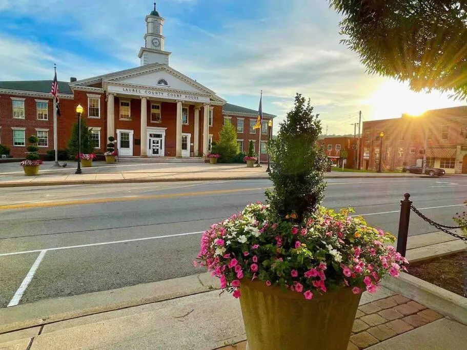 Neighbourhood in Hilltop Hideaway - 3BDR in Downtown London, KY