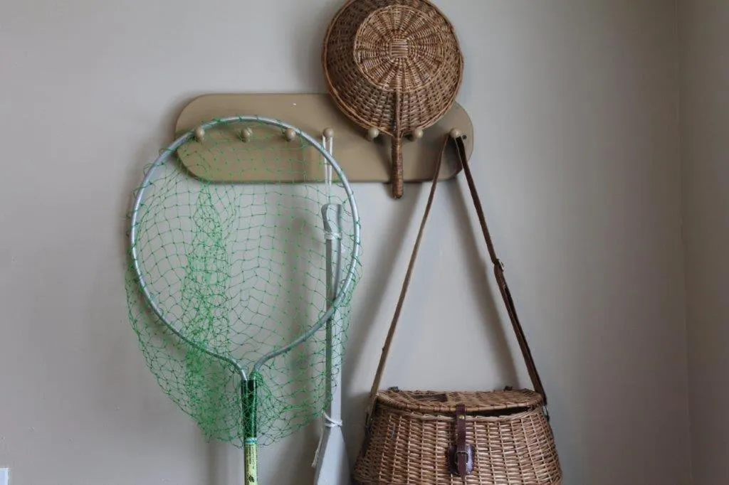 Decorative detail in Chateau Country Inn and Captain's Cottage