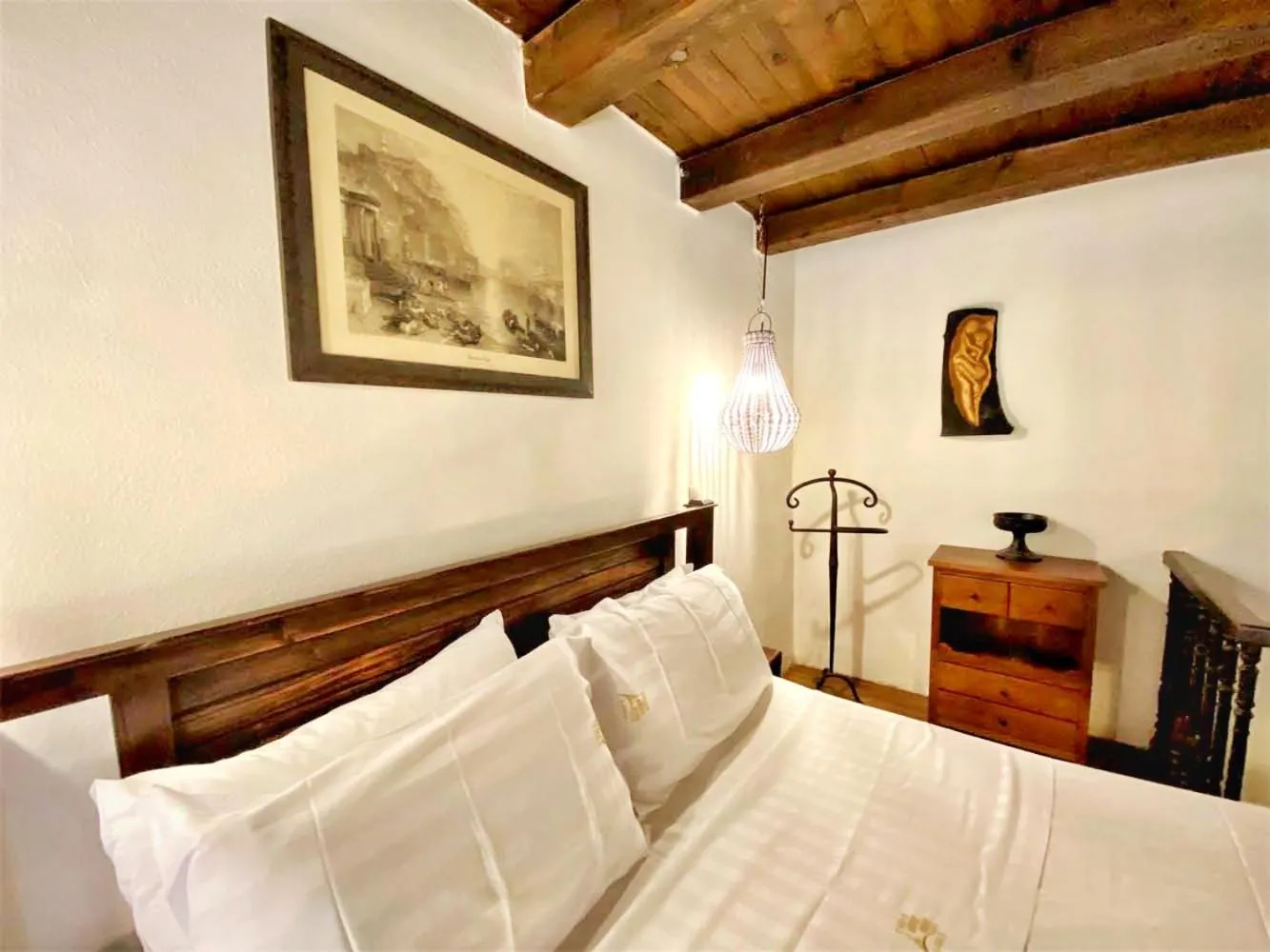 Bedroom, Bed in Boutique Hotel Del Doge