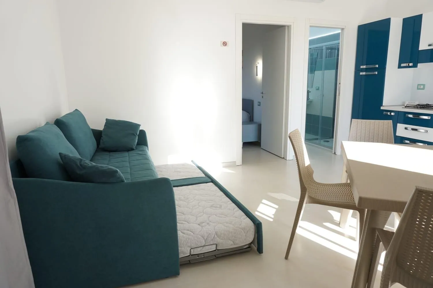 Residence Bandiera Blu