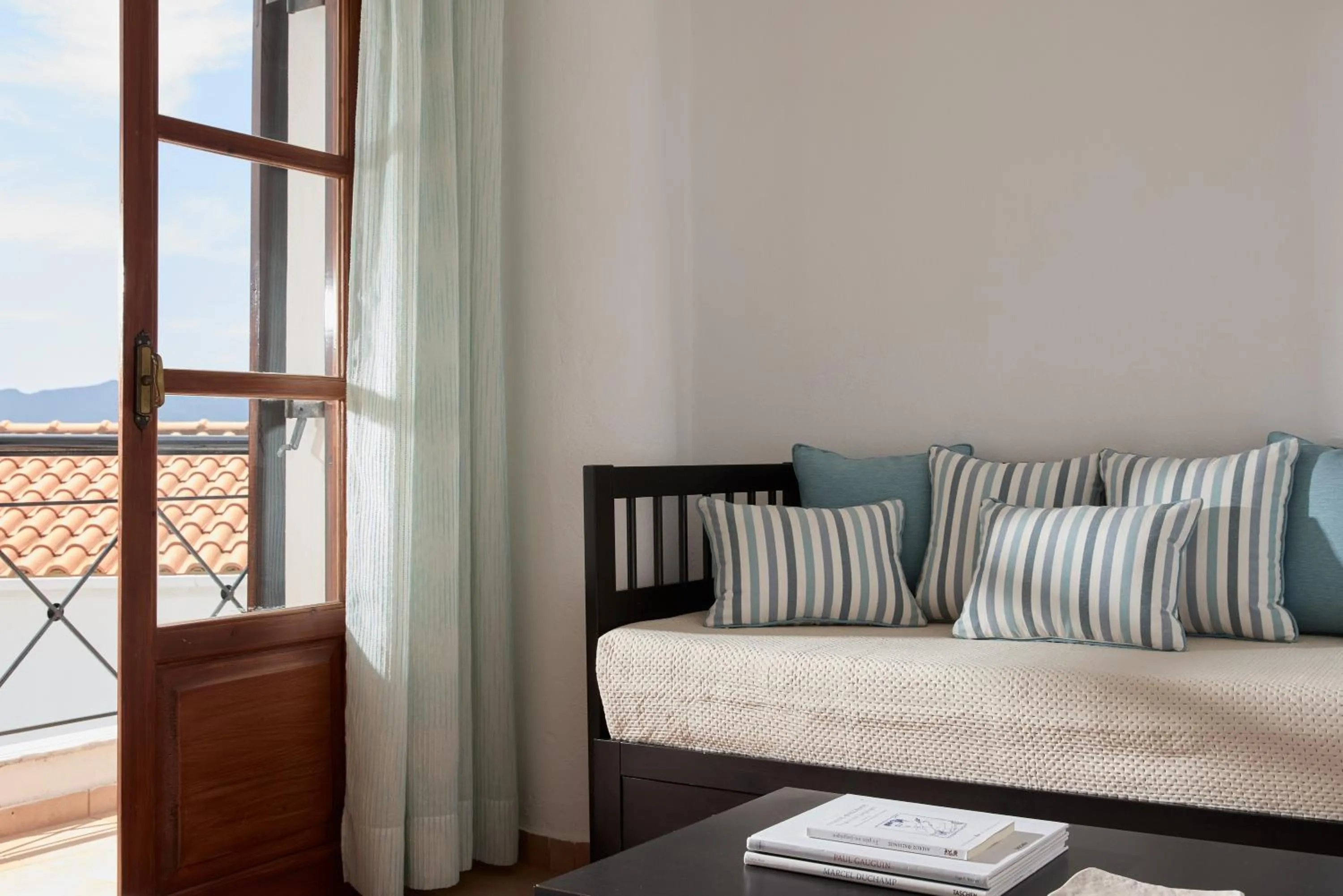 Property building, Bed in Leda Village Resort