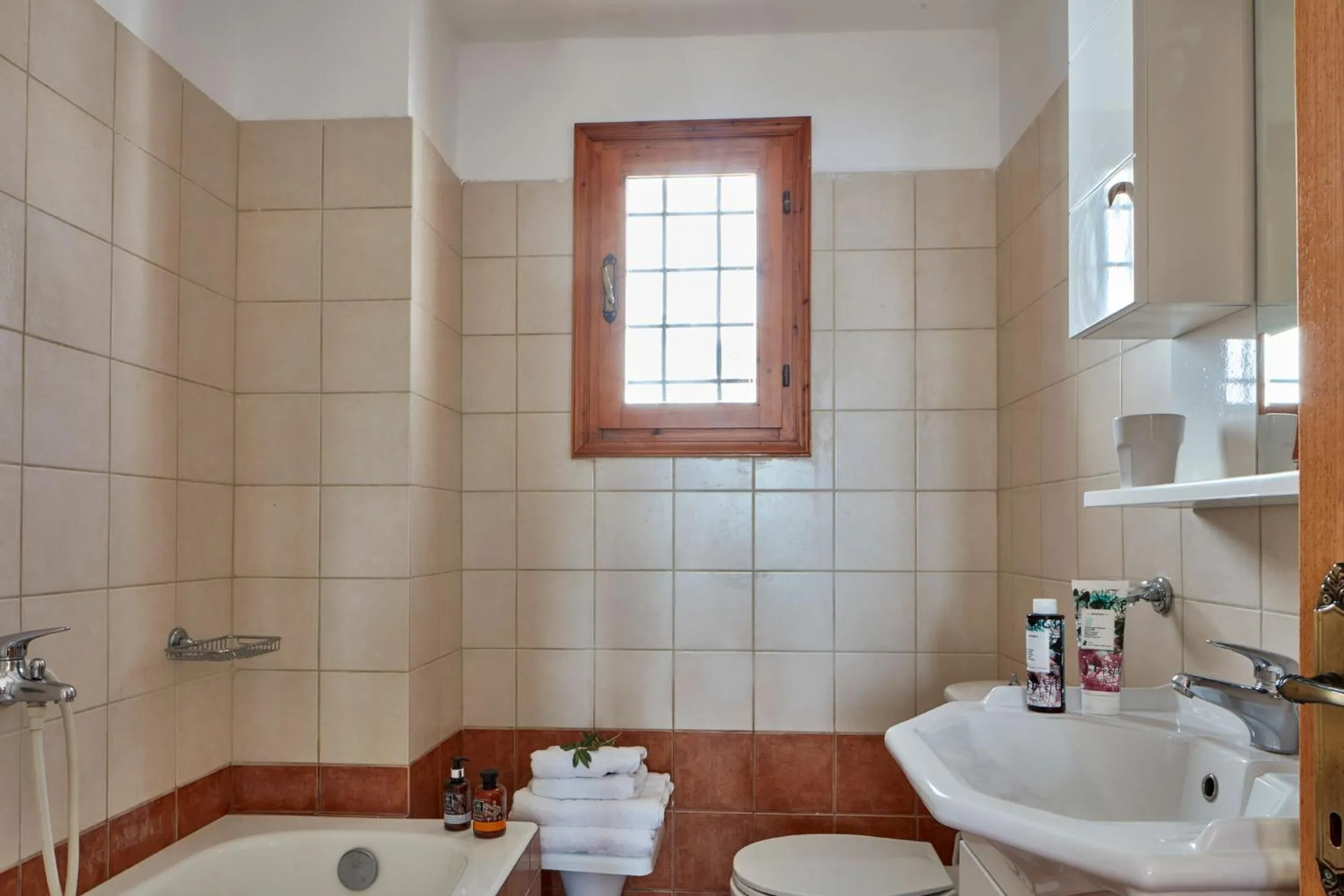 Property building in Leda Village Resort