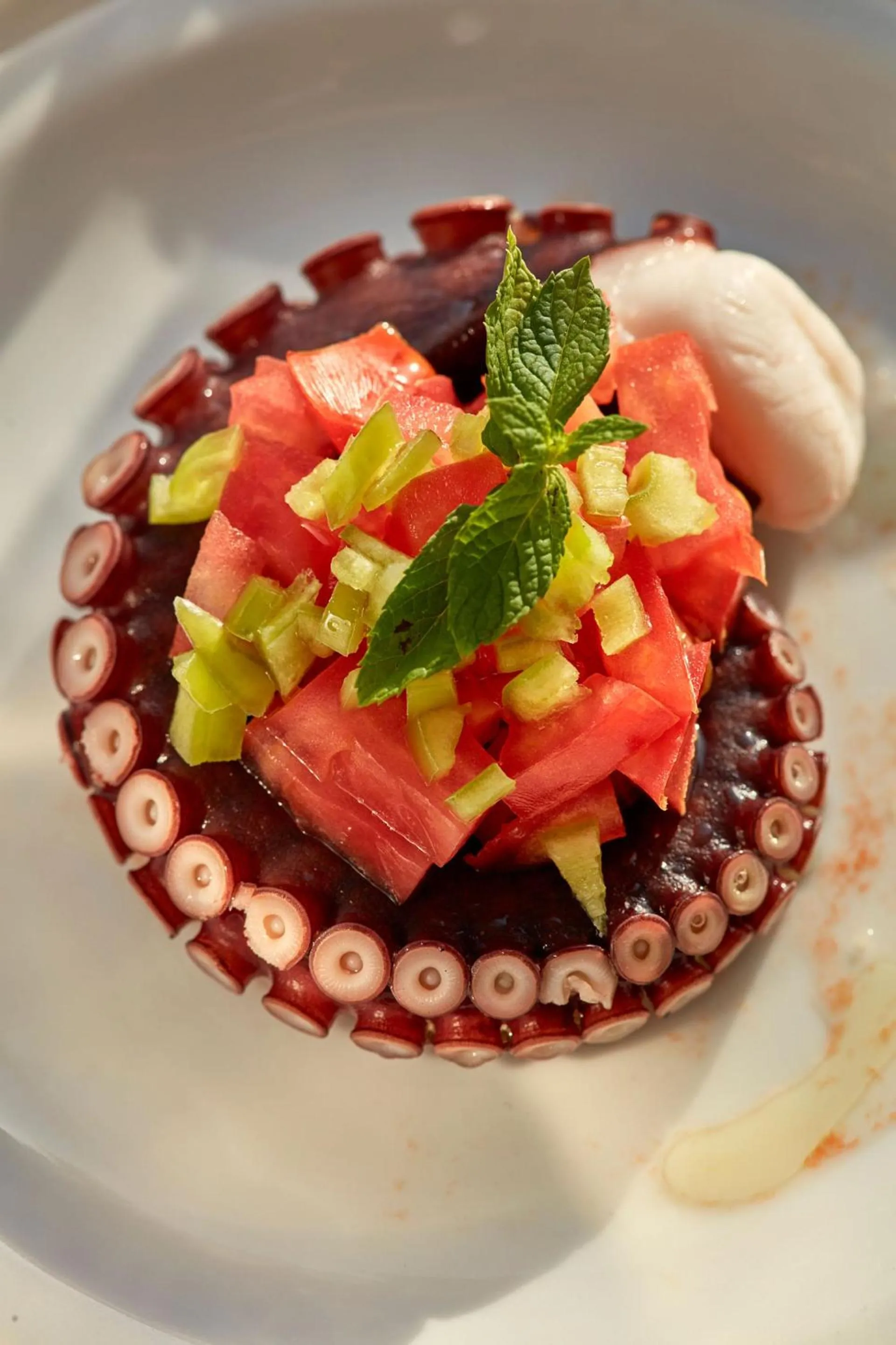 Restaurant/places to eat in Leda Village Resort