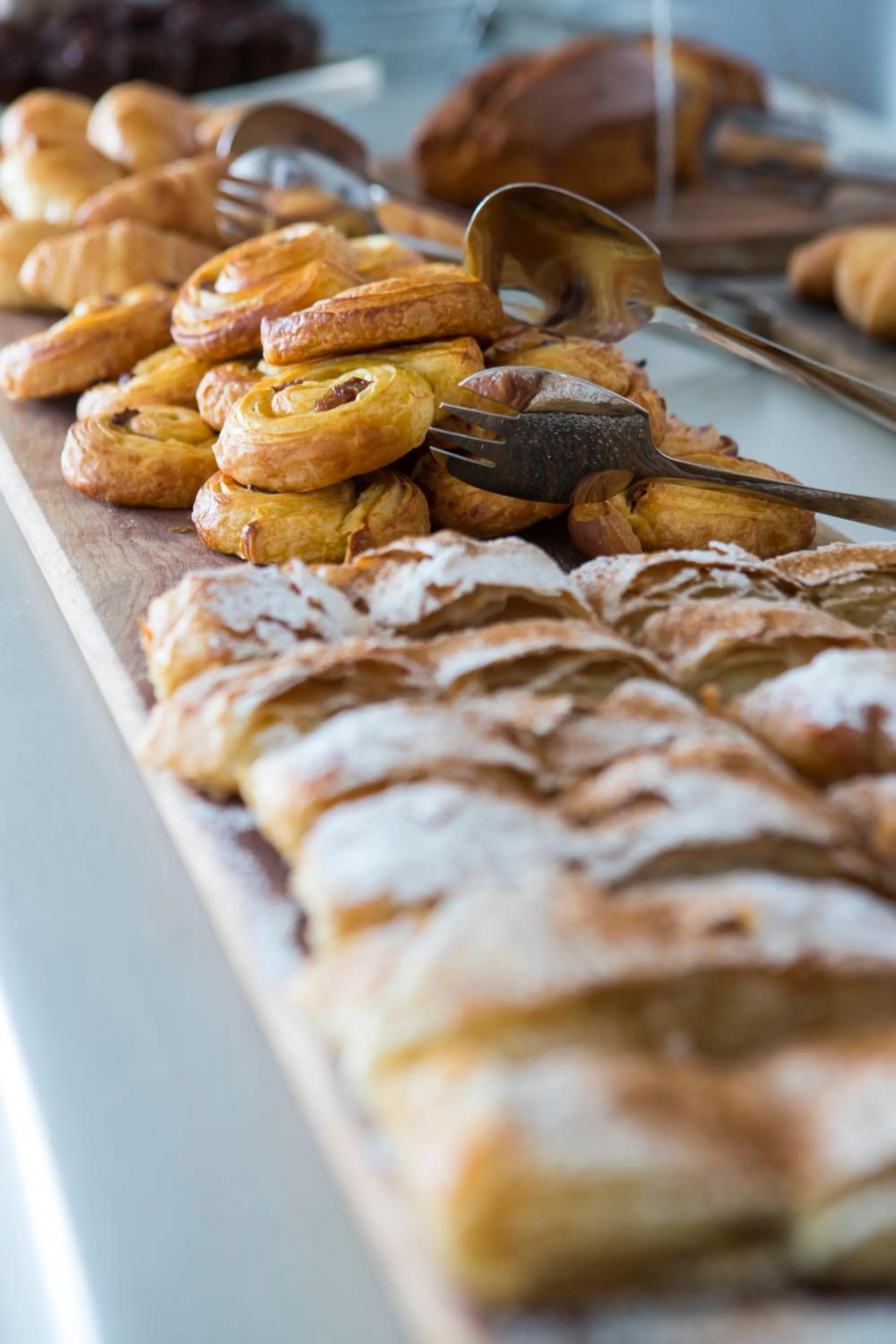 Buffet breakfast in Paros Palace - Adults Only