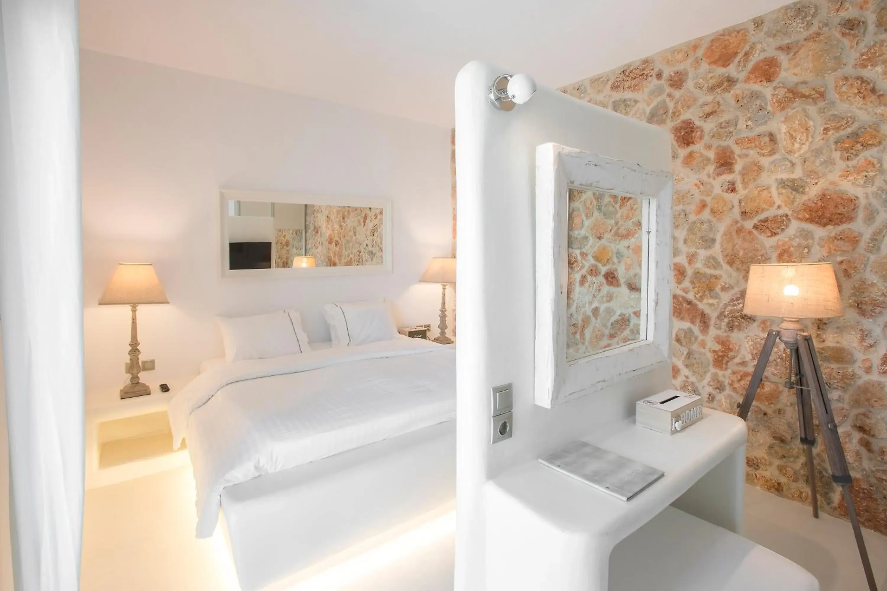 Superior Suite in Paros Palace - Adults Only Superior Suite in Paros Palace - Adults Only