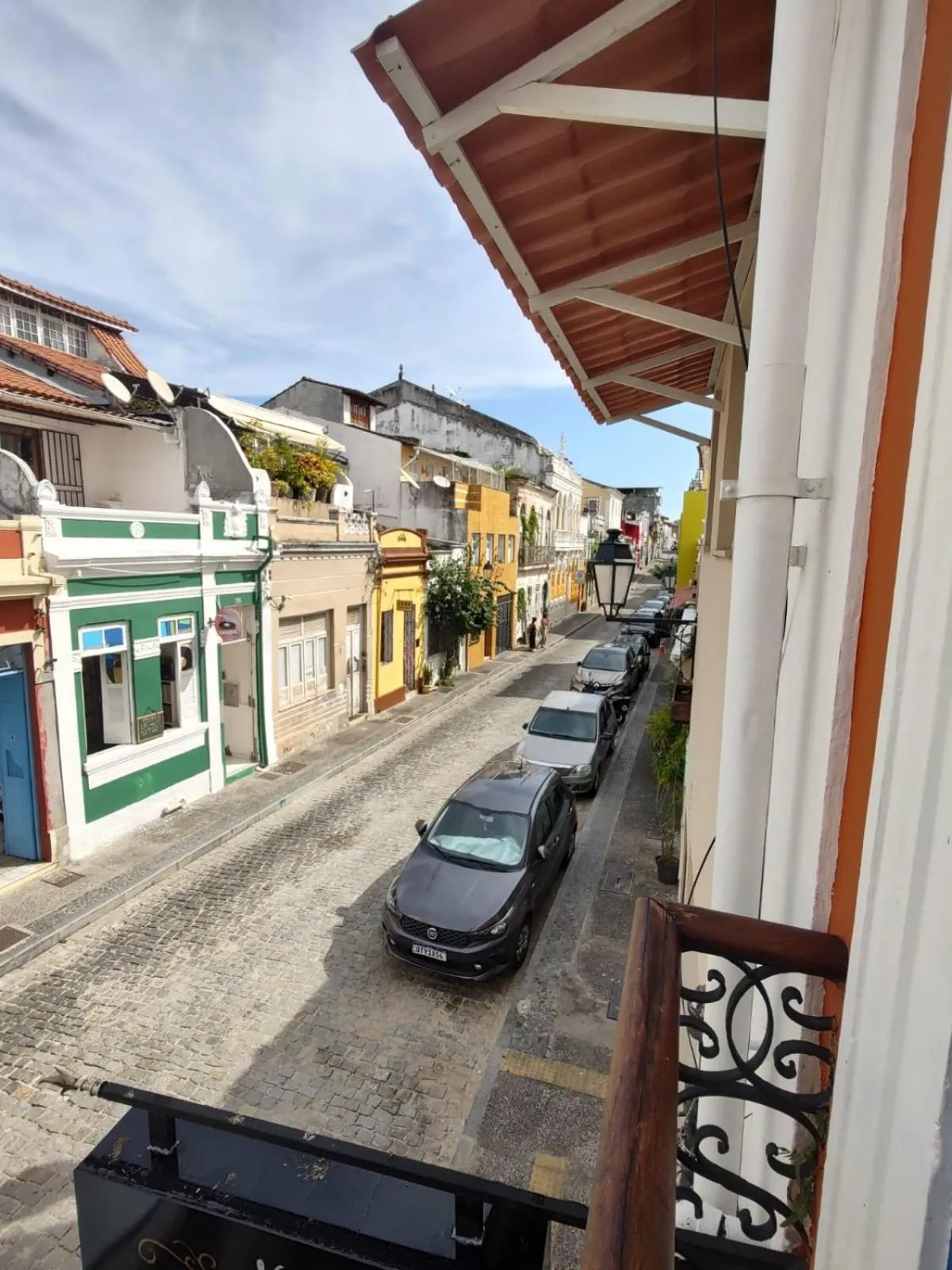 Hotel Villa Salvador