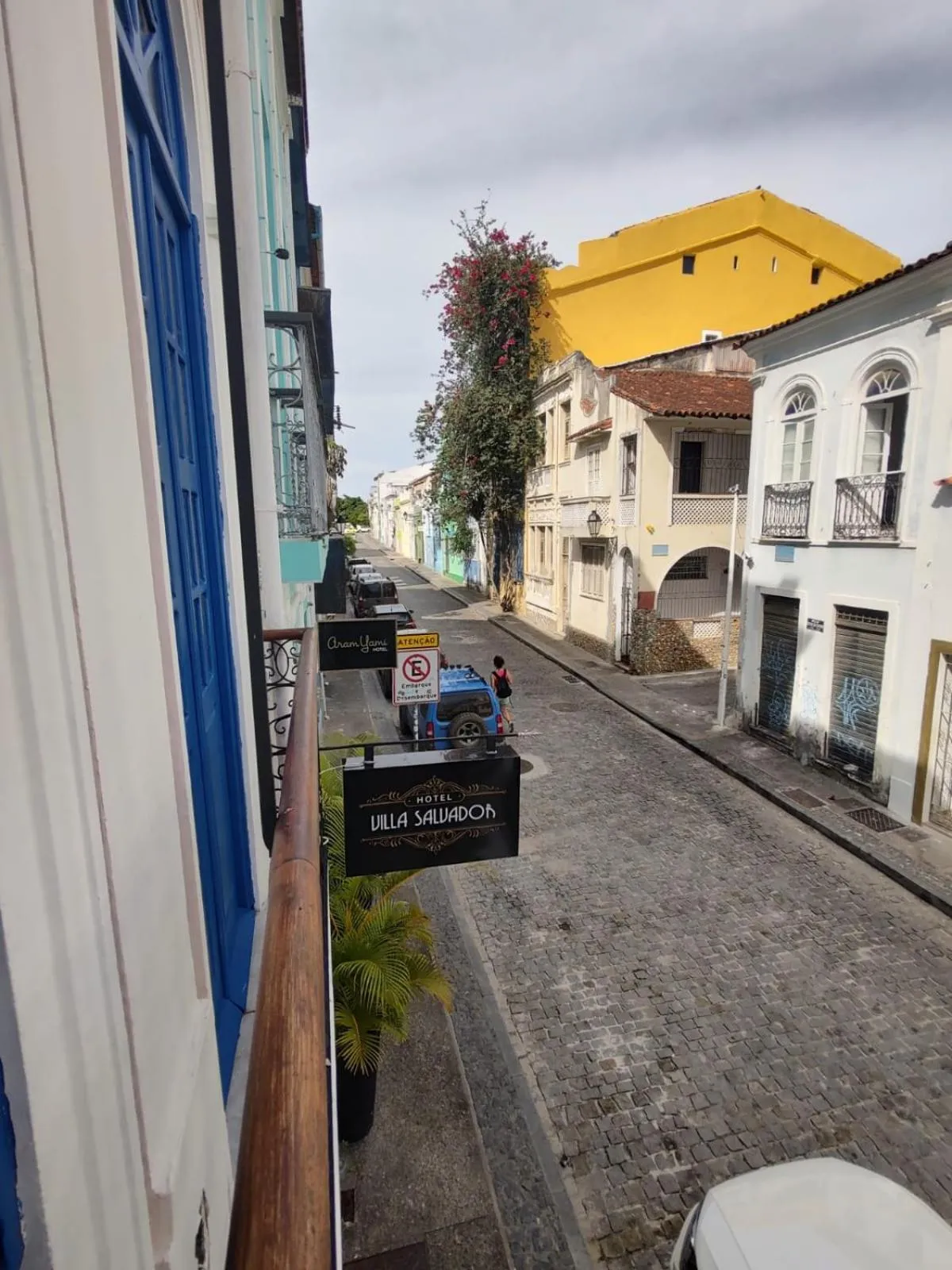 Hotel Villa Salvador