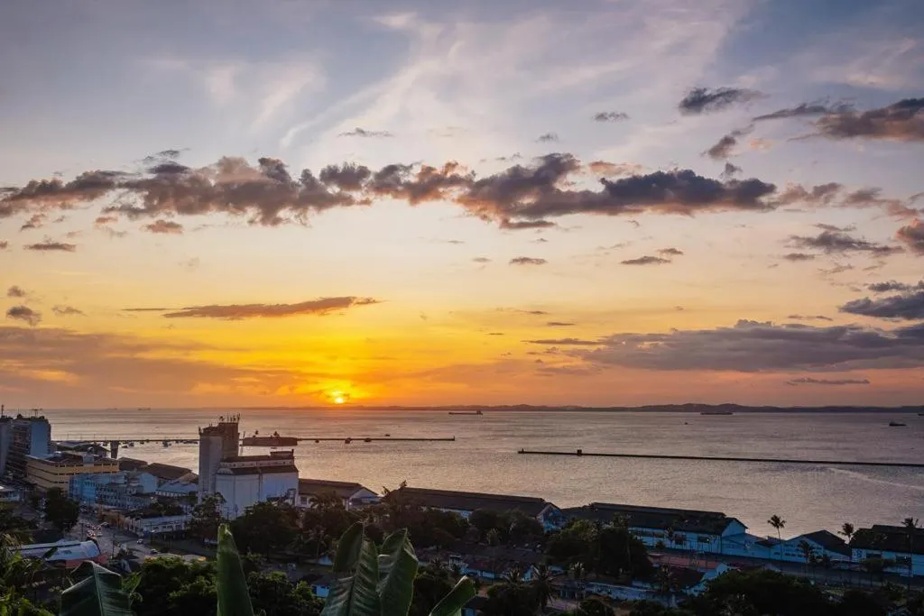 Restaurant/places to eat in Hotel Villa Salvador