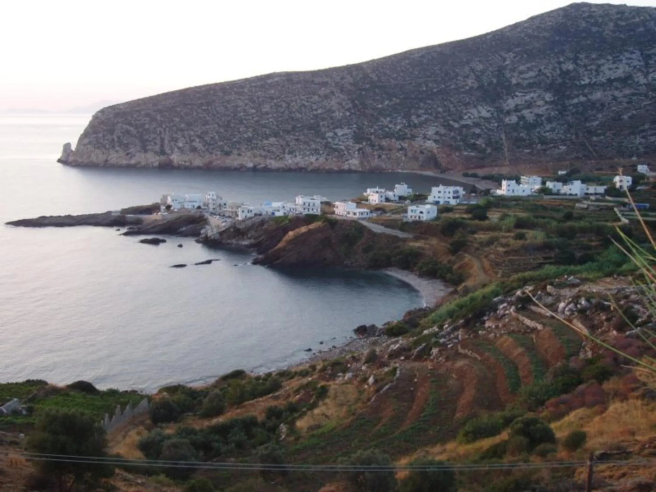 Nearby landmark in Adonis Hotel Naxos