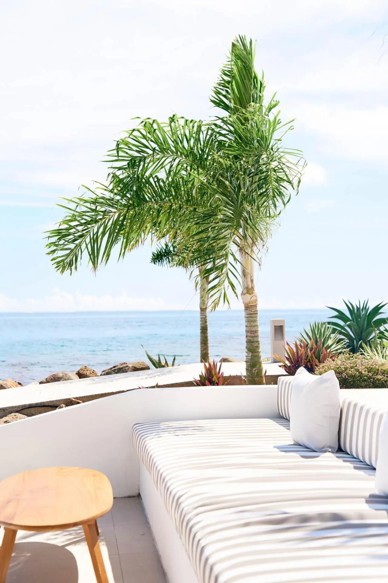 View (from property/room) in Cook's Bay Hotel & Suites