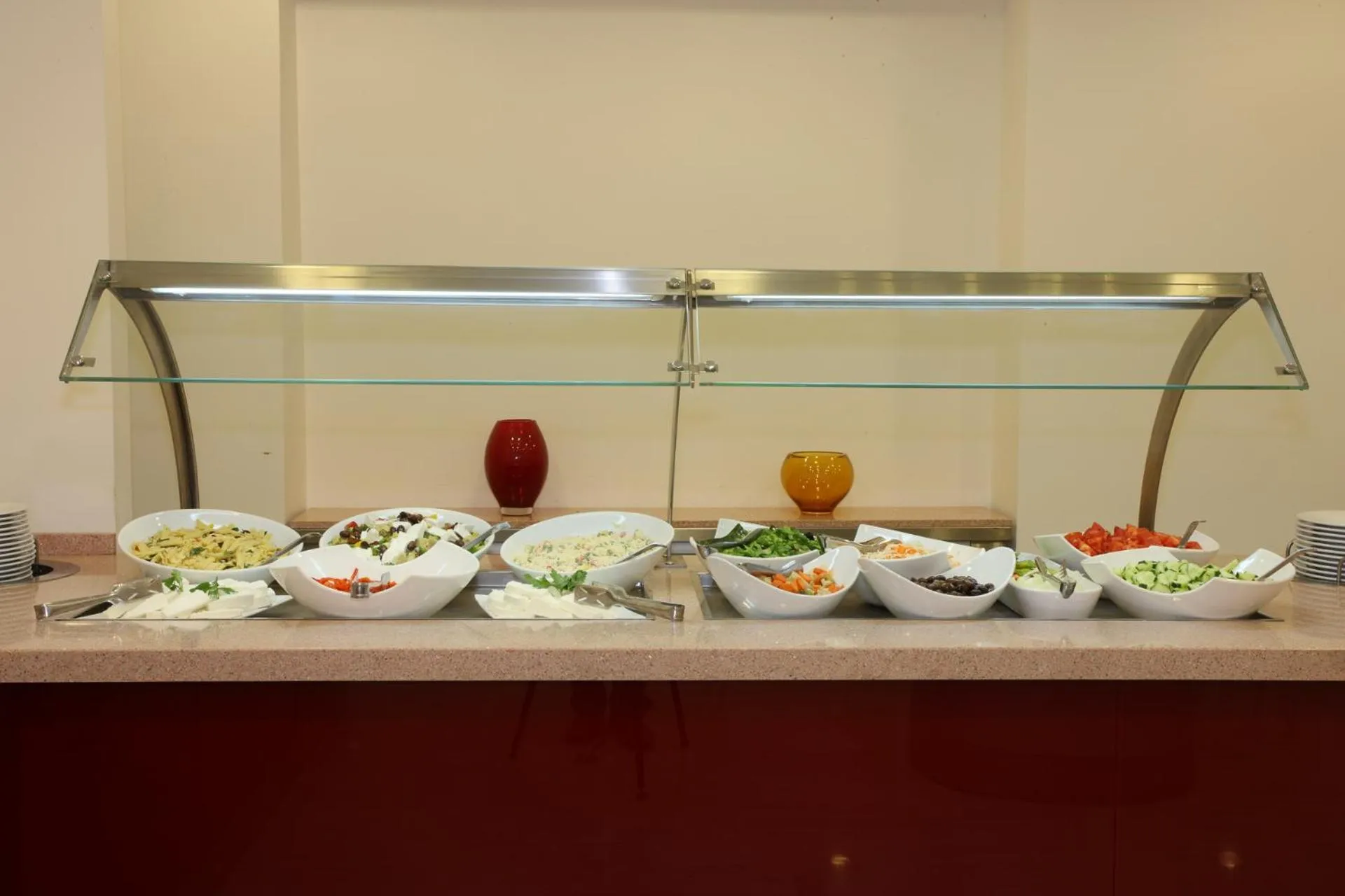 Restaurant/places to eat in Olympic Palladium