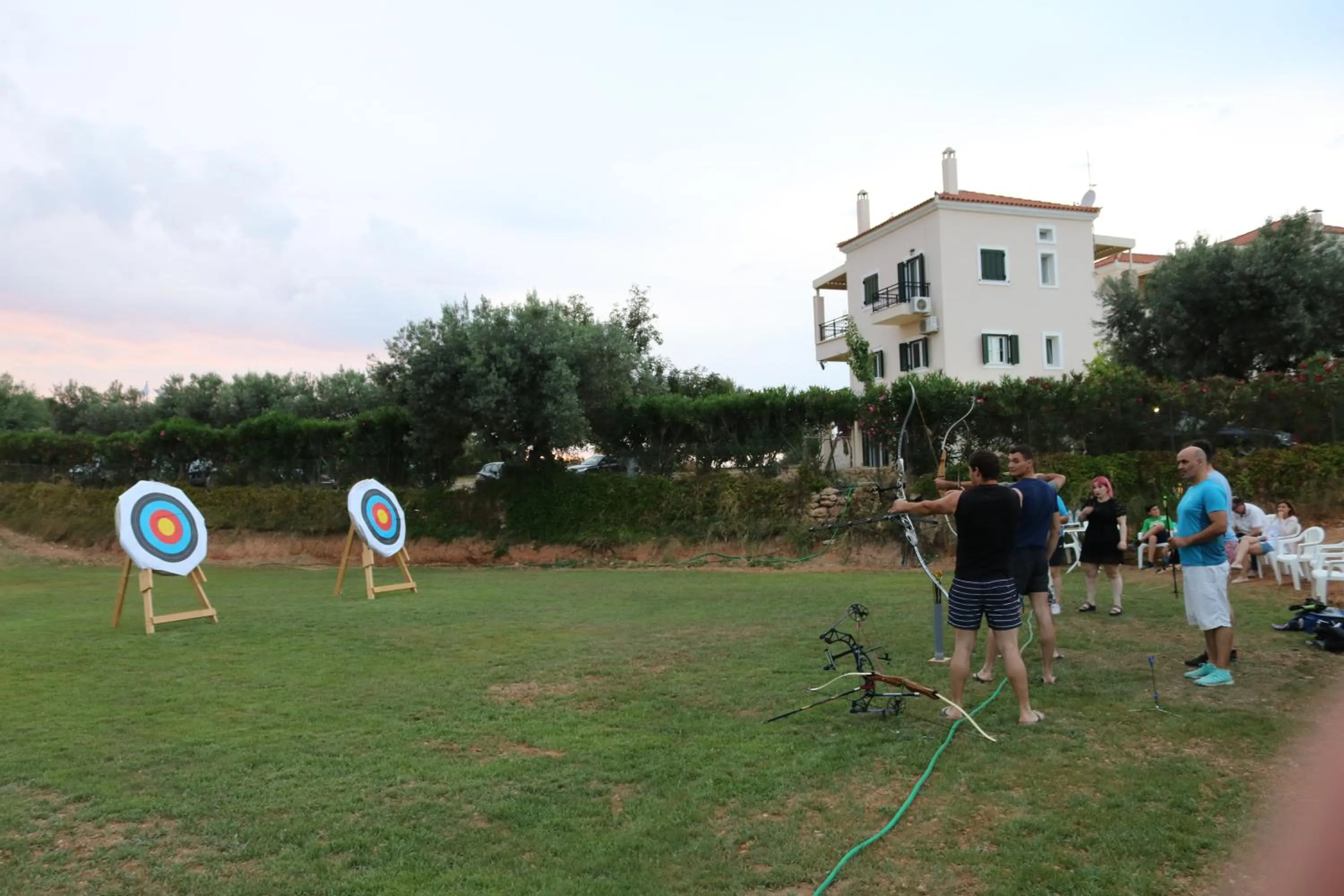 Activities in Long View Hammam & Spa