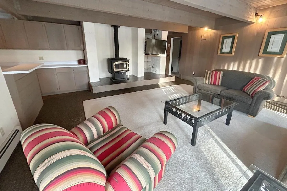 Tumbleweed Pines home