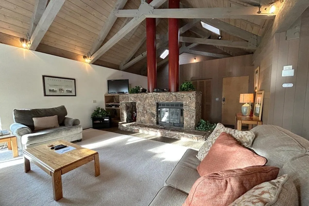 Tumbleweed Pines home