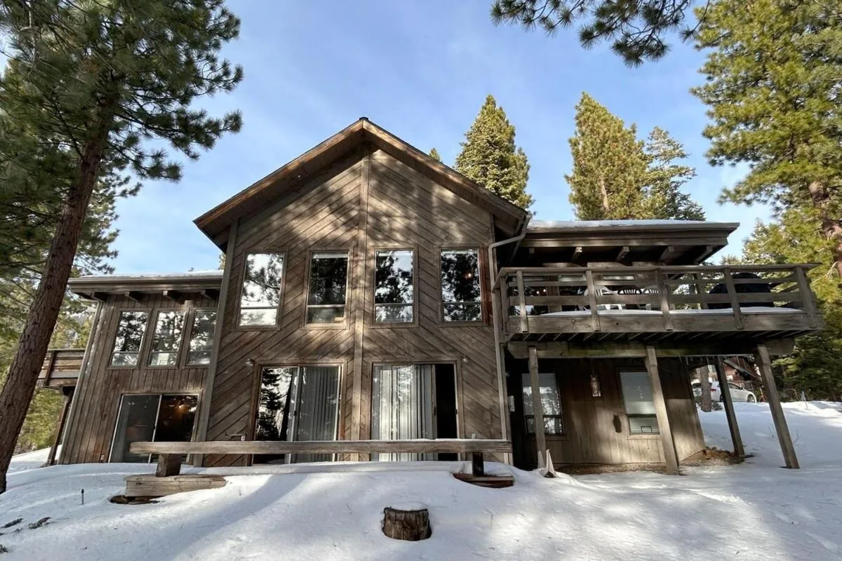 Tumbleweed Pines home