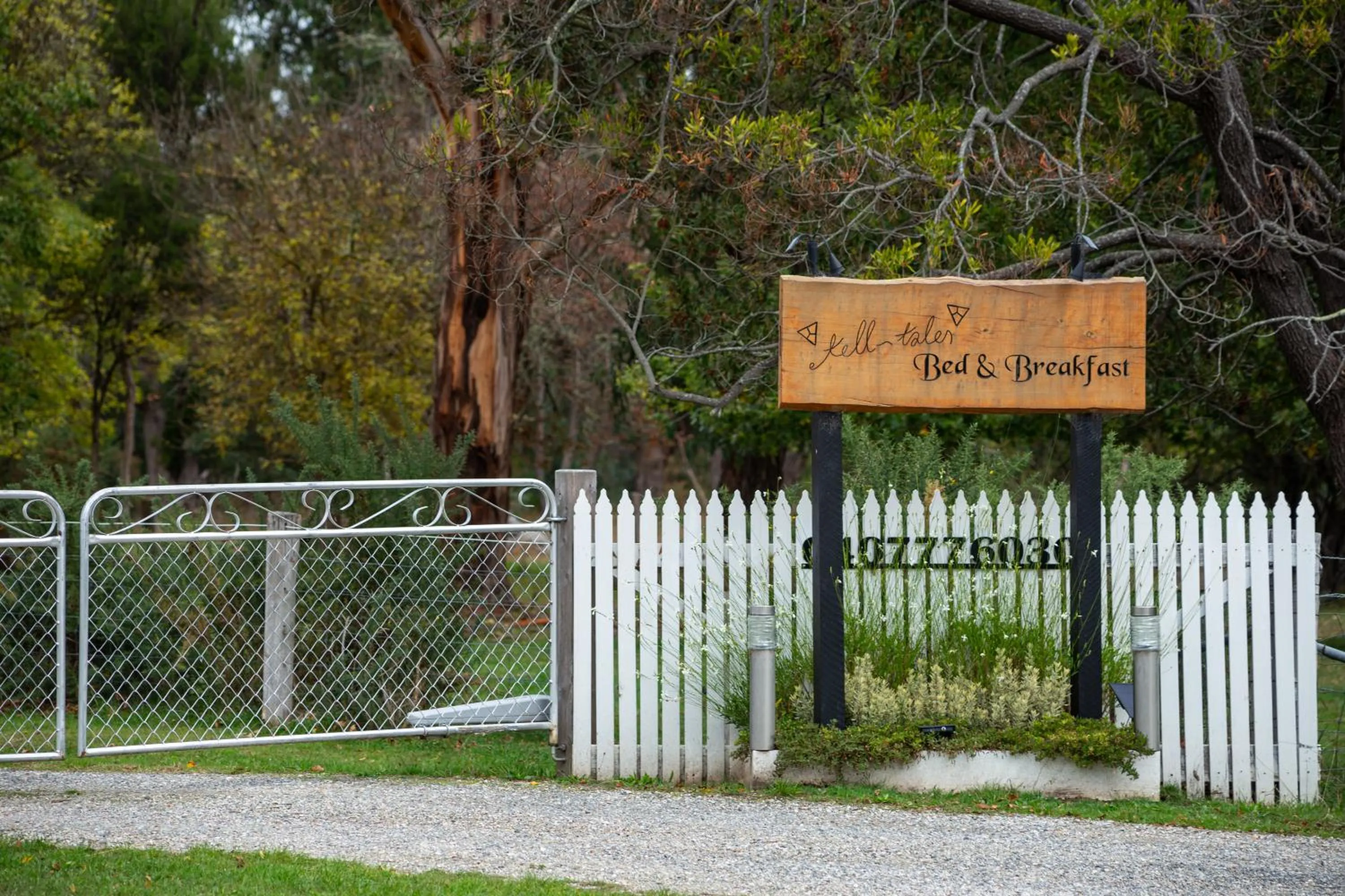 Tell Tales Bed & Breakfast