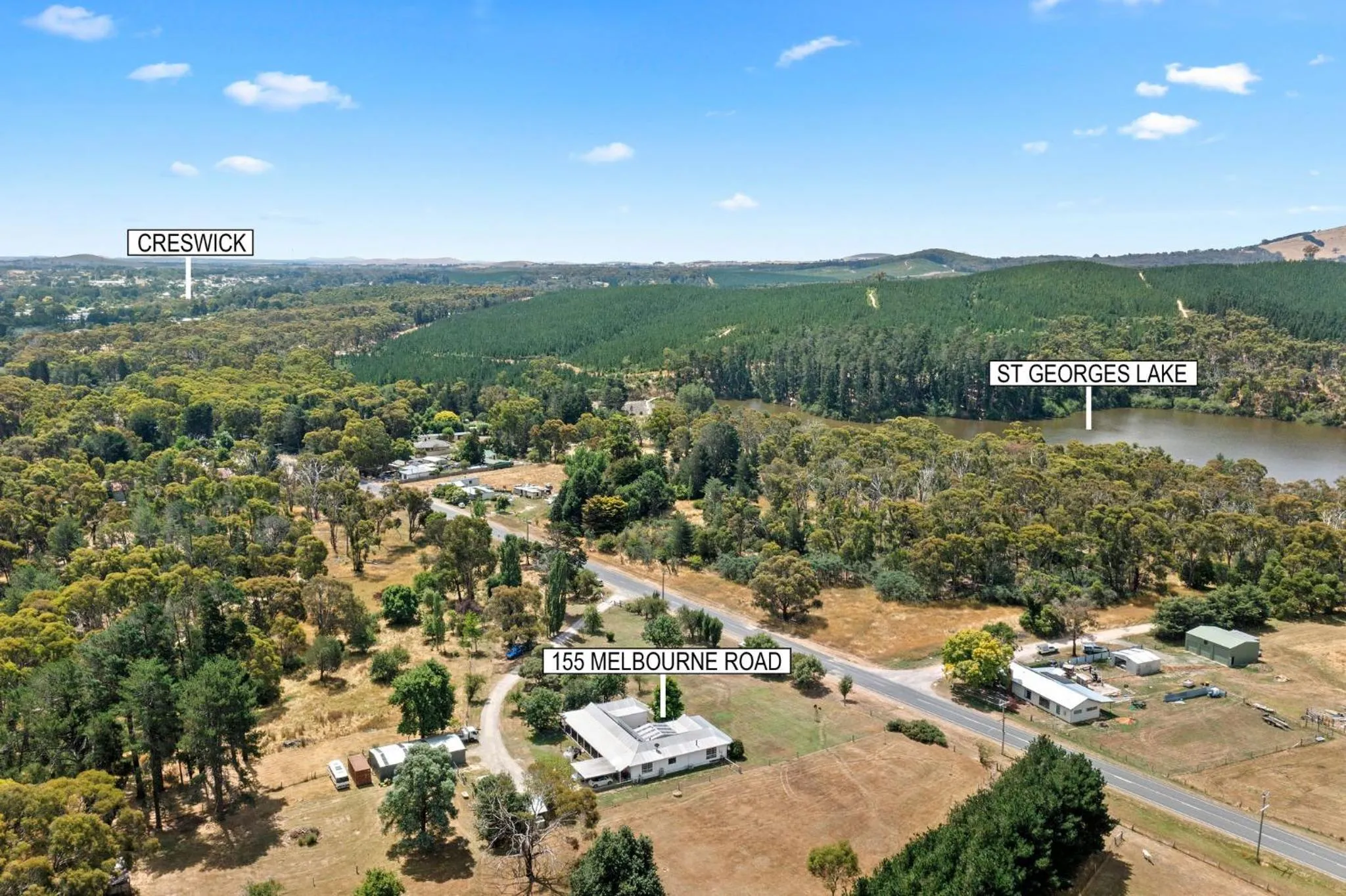 Nearby landmark in Tell Tales Bed & Breakfast