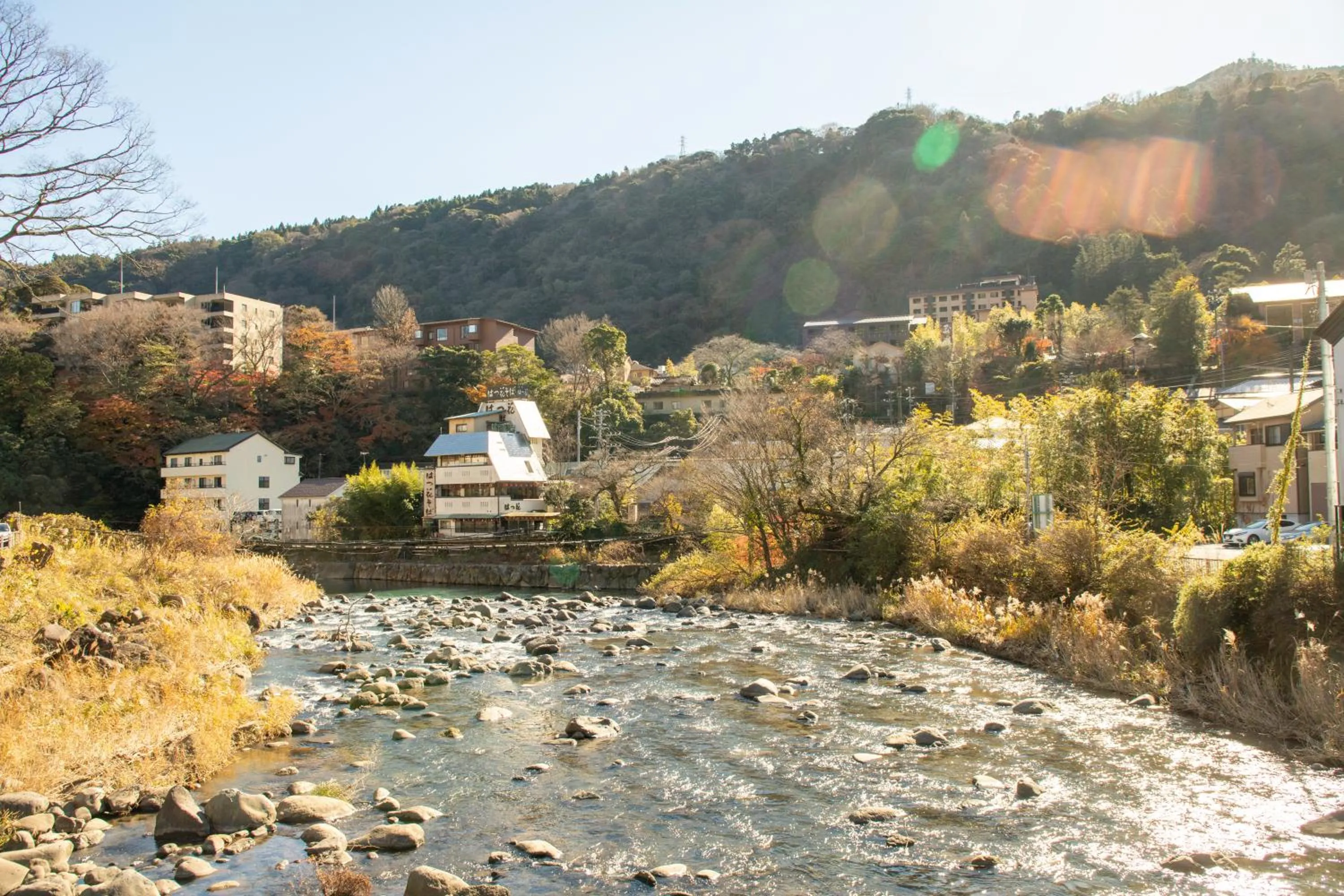 Off site in Senkei Plaza