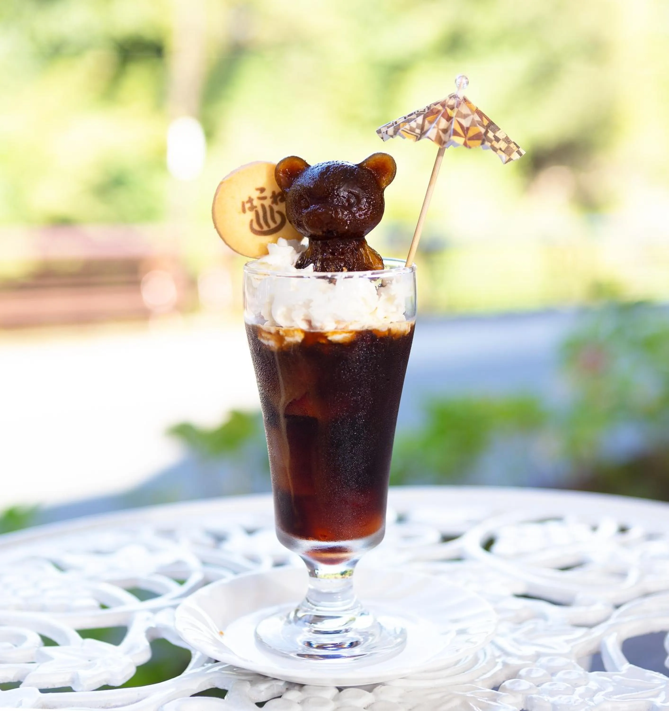 Food and drinks in Senkei Plaza